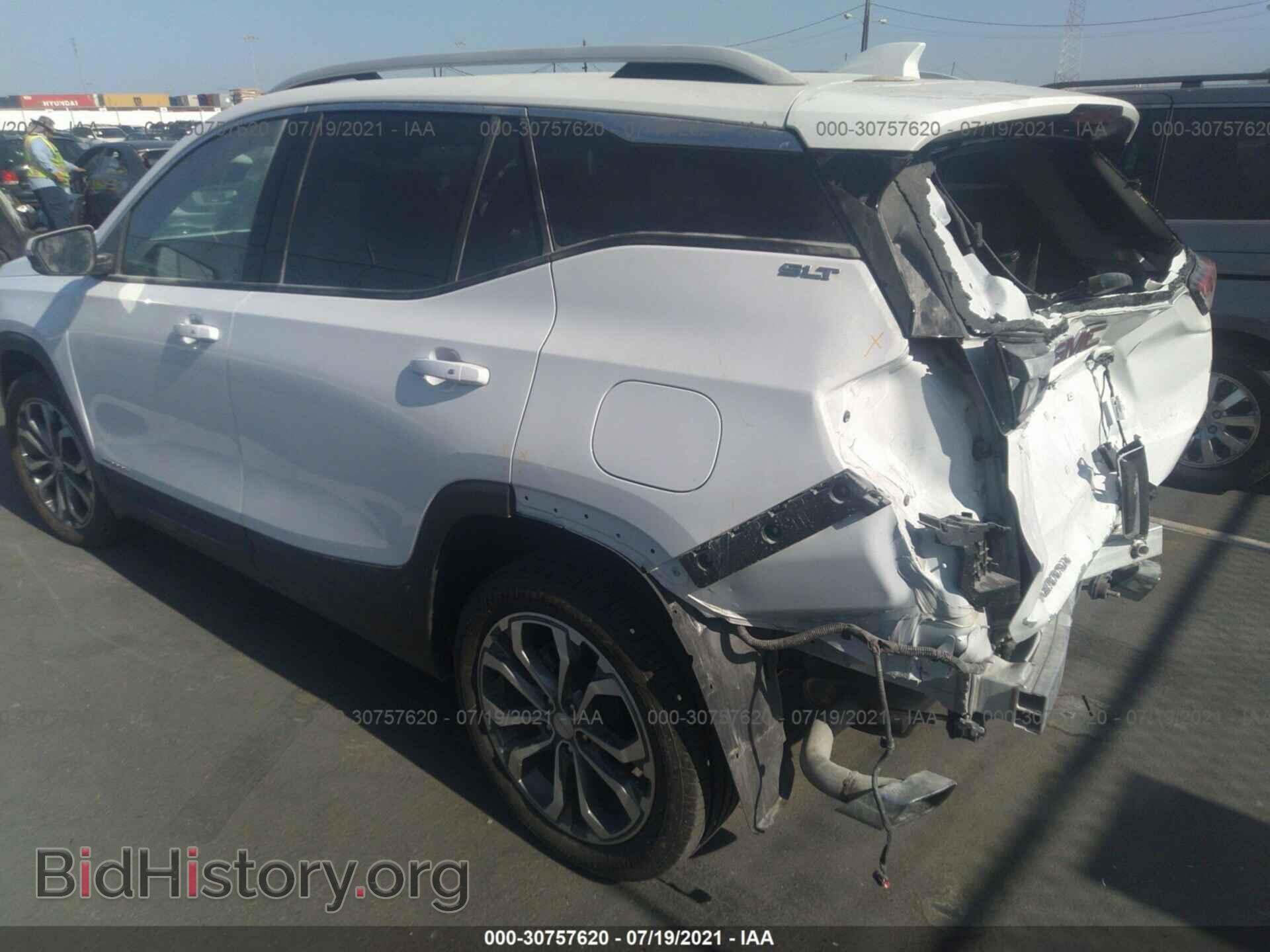 2020 GMC TERRAIN - VIN: 3GKALPEX6LL294591 - Photo 3