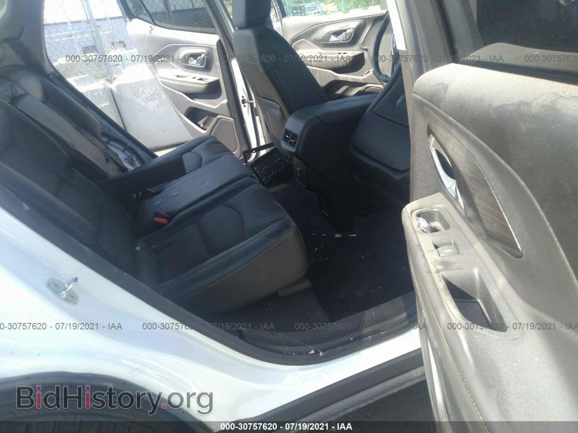 2020 GMC TERRAIN - VIN: 3GKALPEX6LL294591 - Photo 8