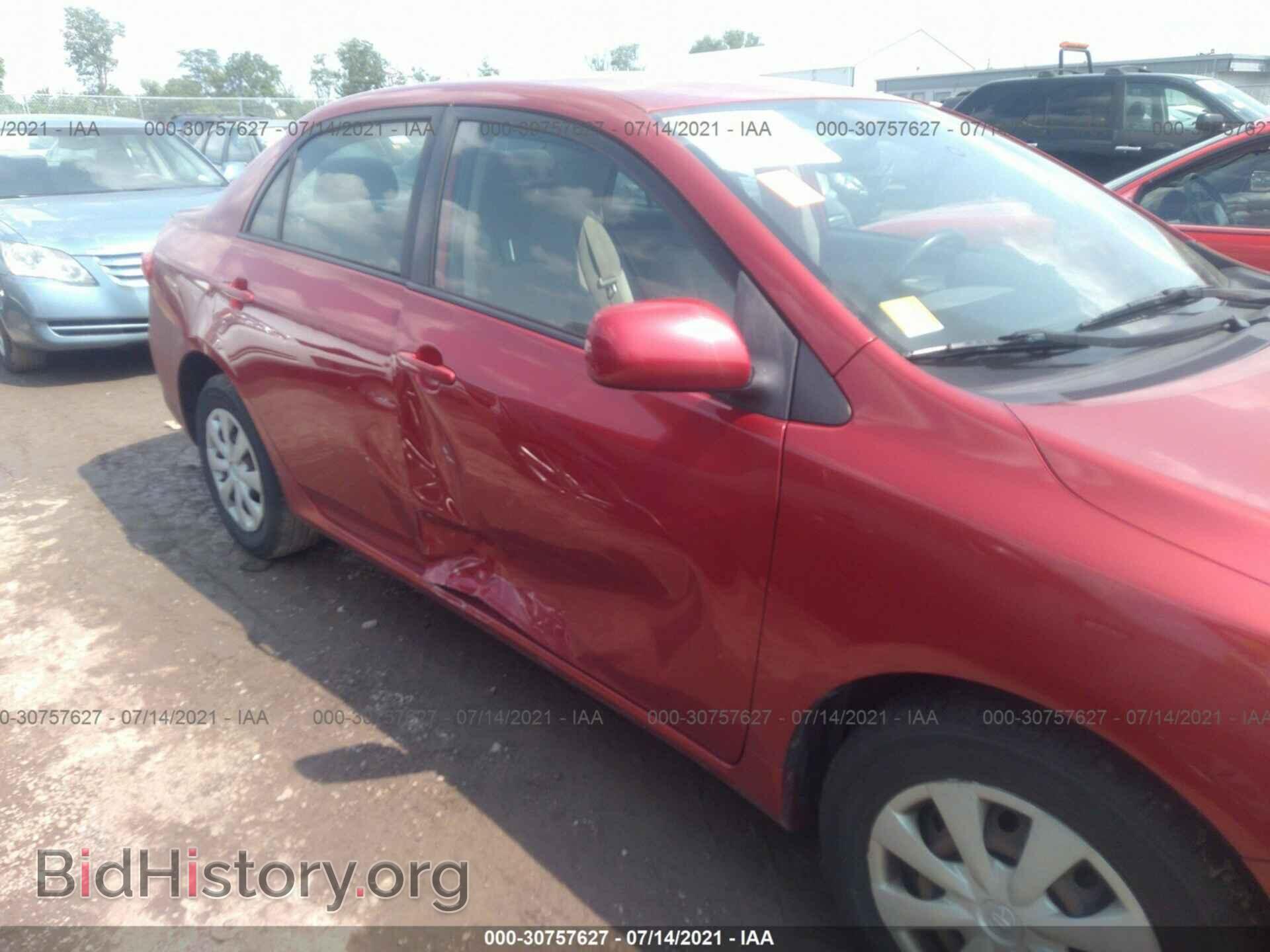 2011 TOYOTA COROLLA - VIN: JTDBU4EE8B9136738 - Photo 6