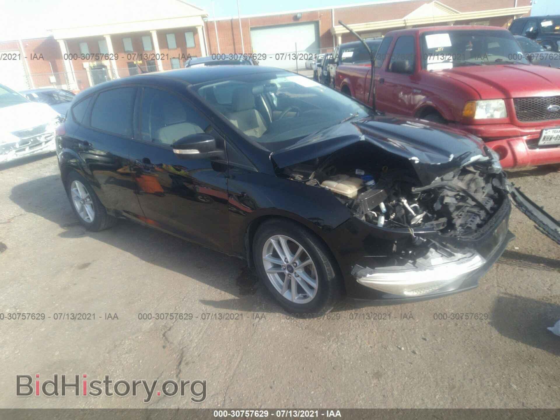 Фотография 1FADP3K25HL248564 - FORD FOCUS 2017