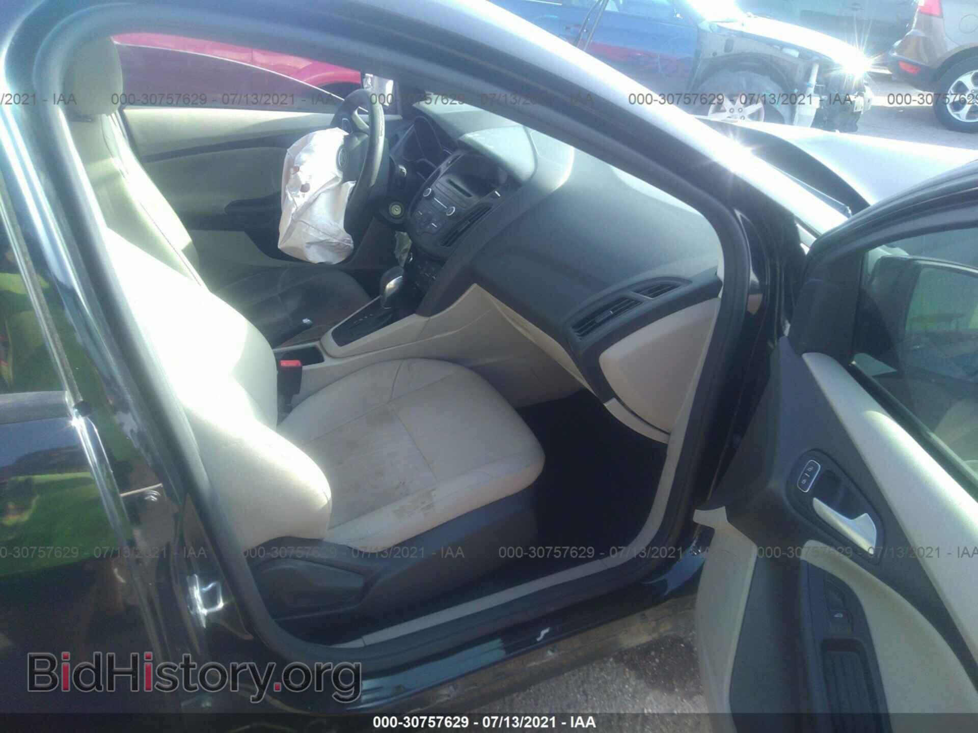 2017 FORD FOCUS - VIN: 1FADP3K25HL248564 - Фото 5