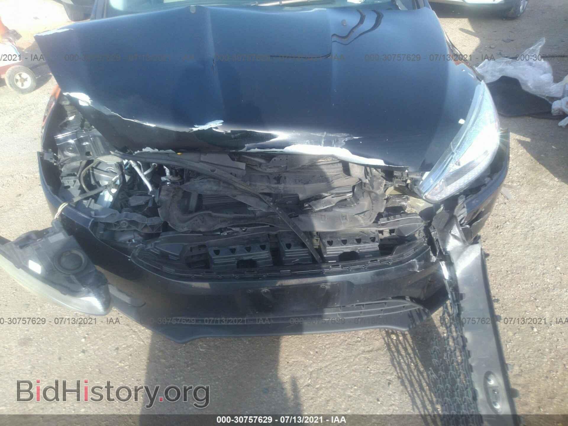 2017 FORD FOCUS - VIN: 1FADP3K25HL248564 - Фото 6