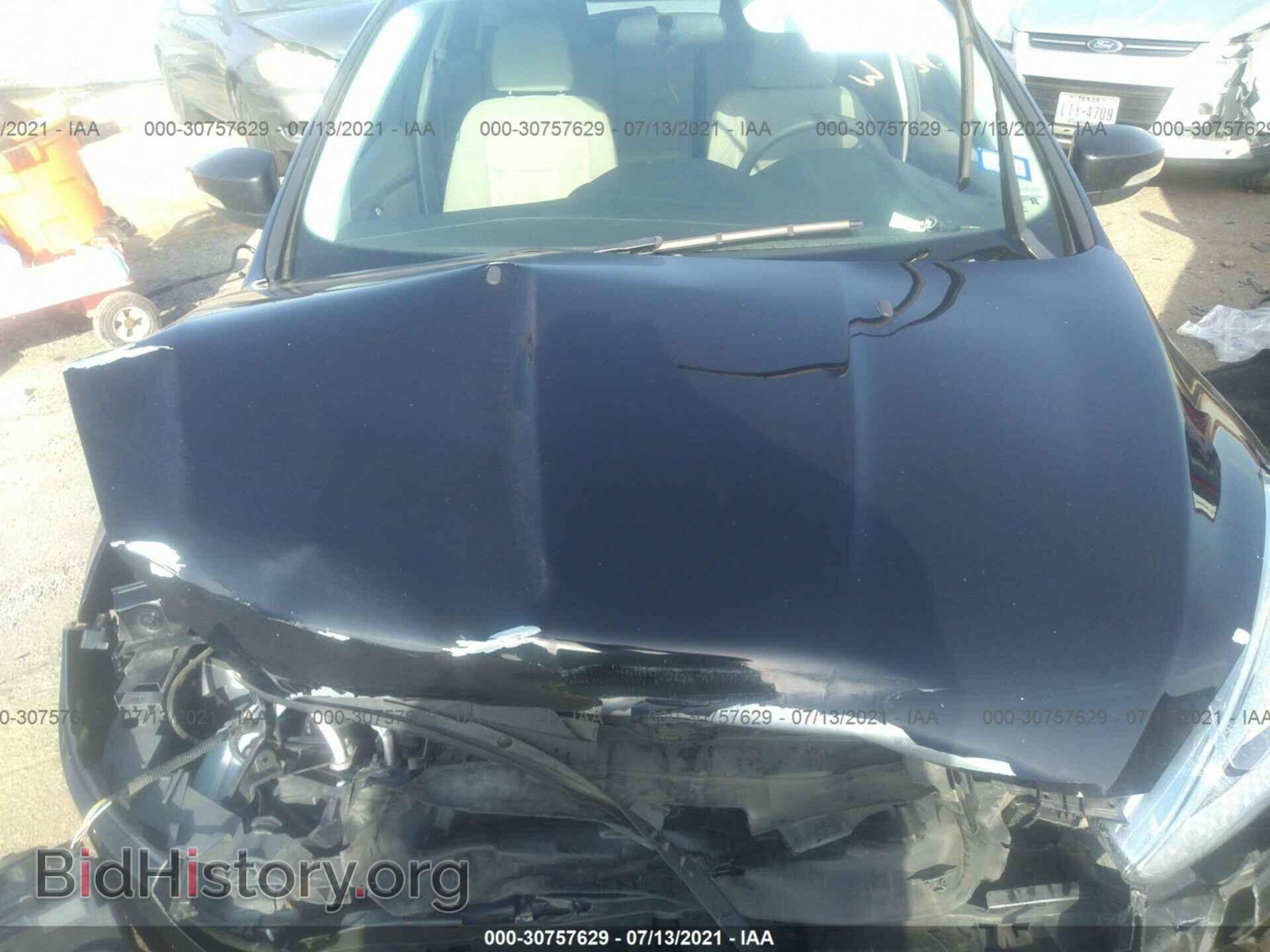 2017 FORD FOCUS - VIN: 1FADP3K25HL248564 - Фото 10