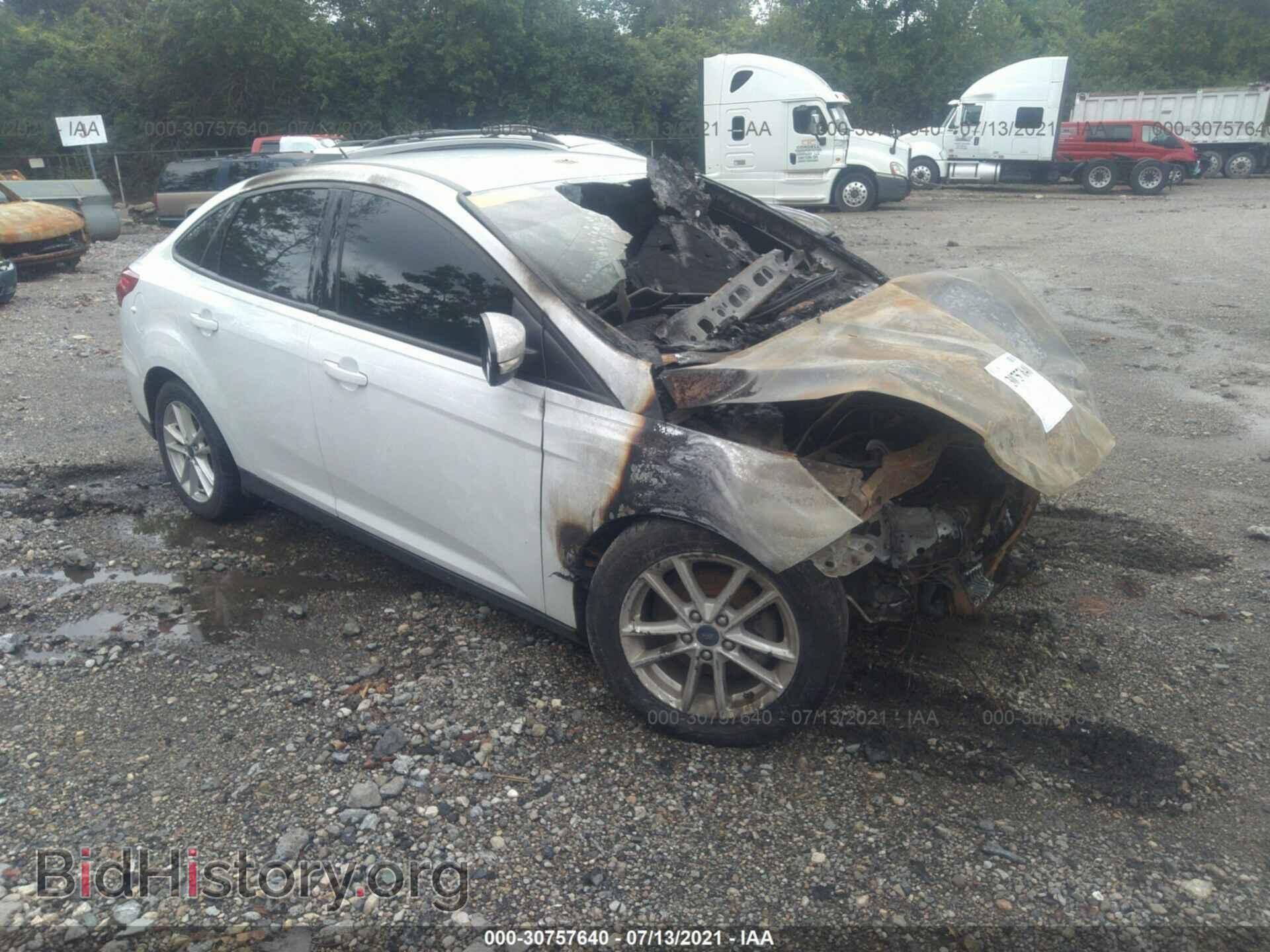 Фотография 1FADP3F29HL218767 - FORD FOCUS 2017