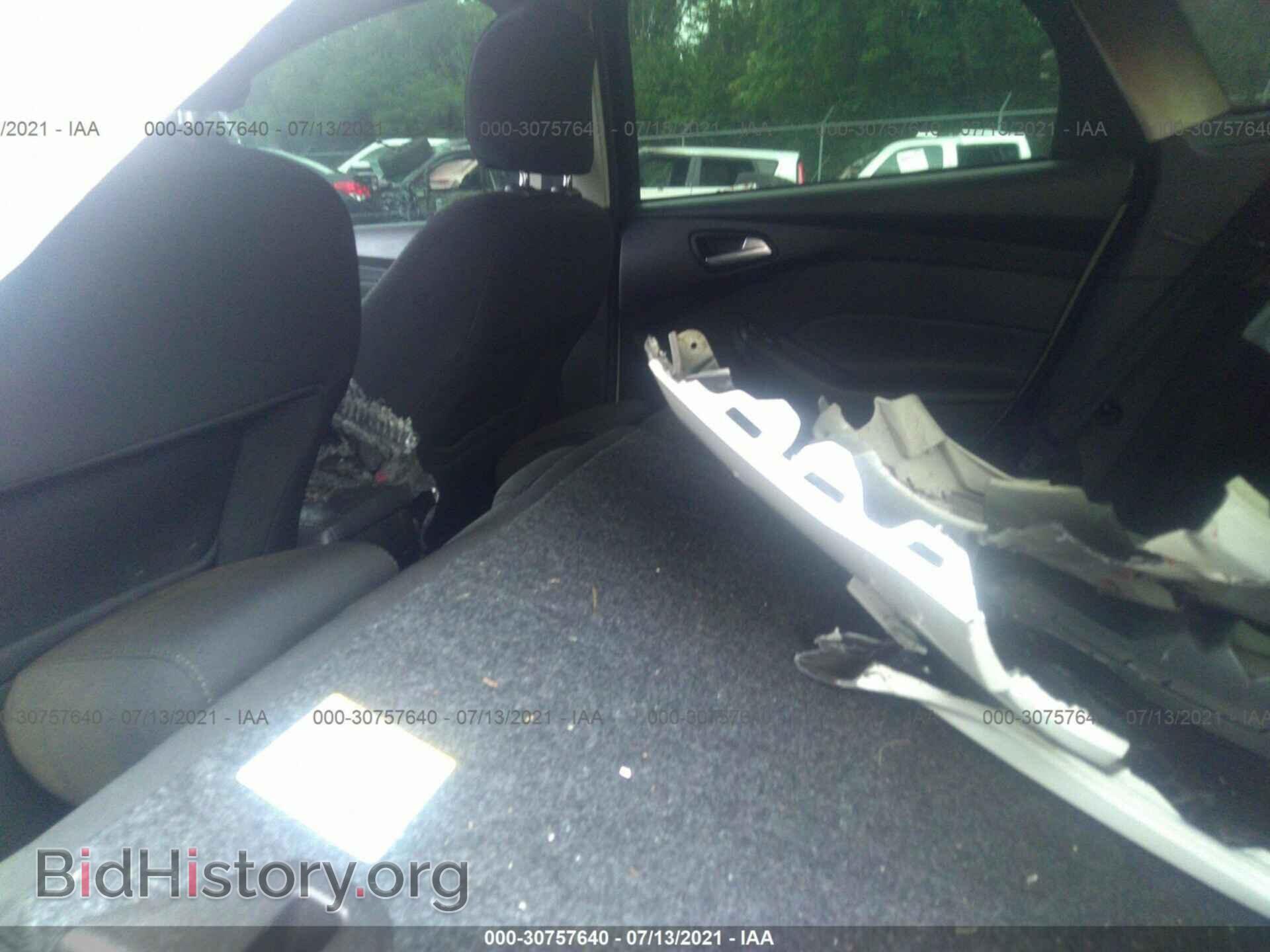 2017 FORD FOCUS - VIN: 1FADP3F29HL218767 - Фото 8