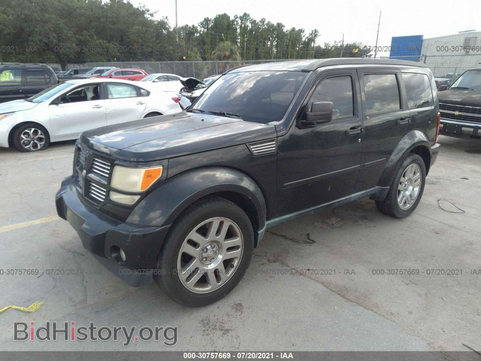 2011 DODGE NITRO - VIN: 1D4PT4GK9BW605089 - Фото 2