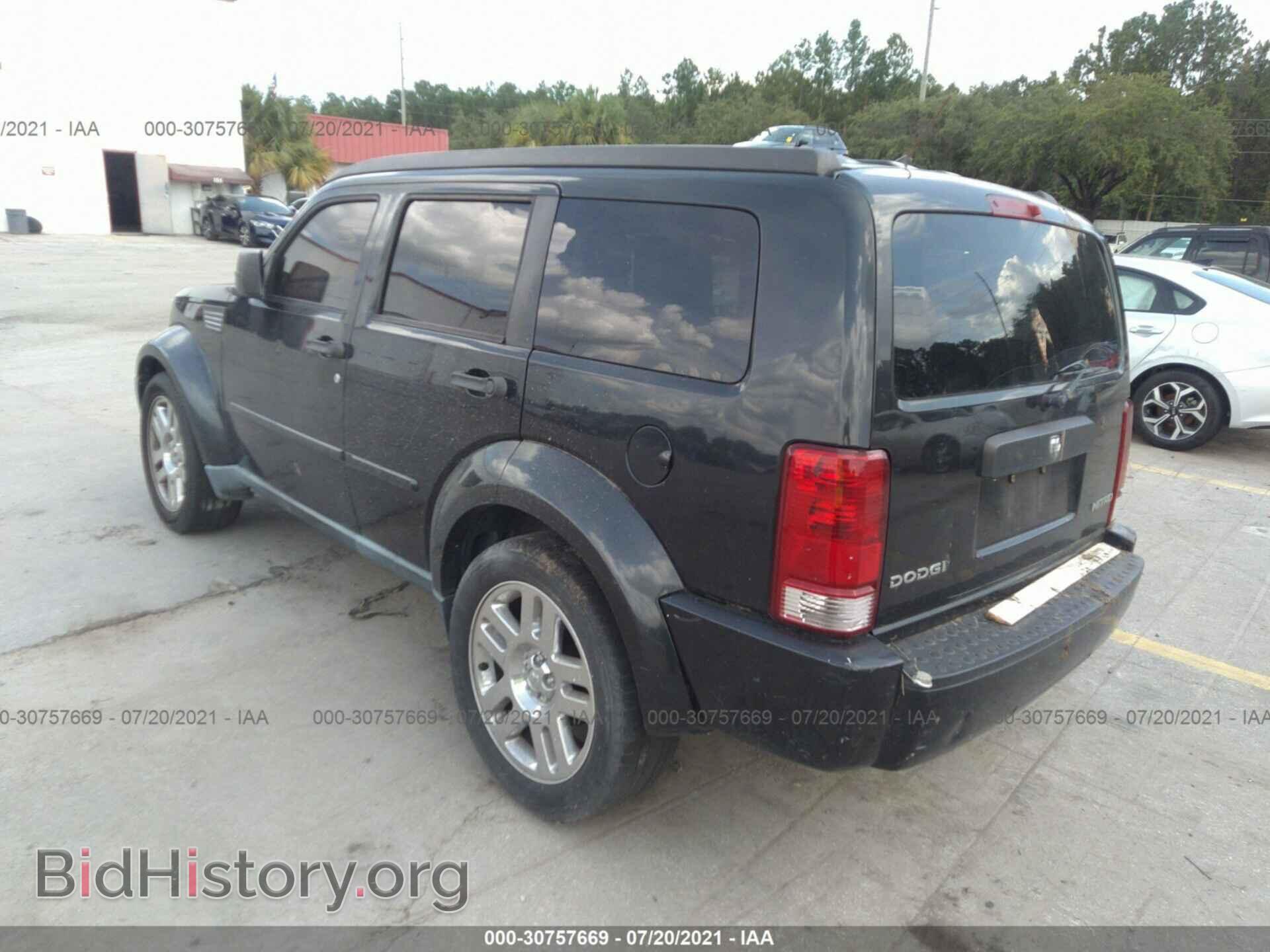 2011 DODGE NITRO - VIN: 1D4PT4GK9BW605089 - Фото 3