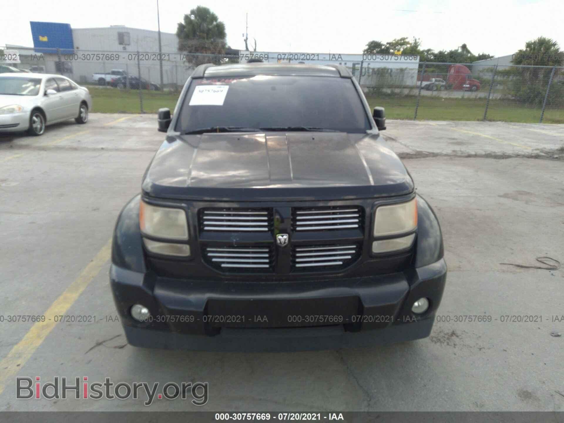2011 DODGE NITRO - VIN: 1D4PT4GK9BW605089 - Фото 6