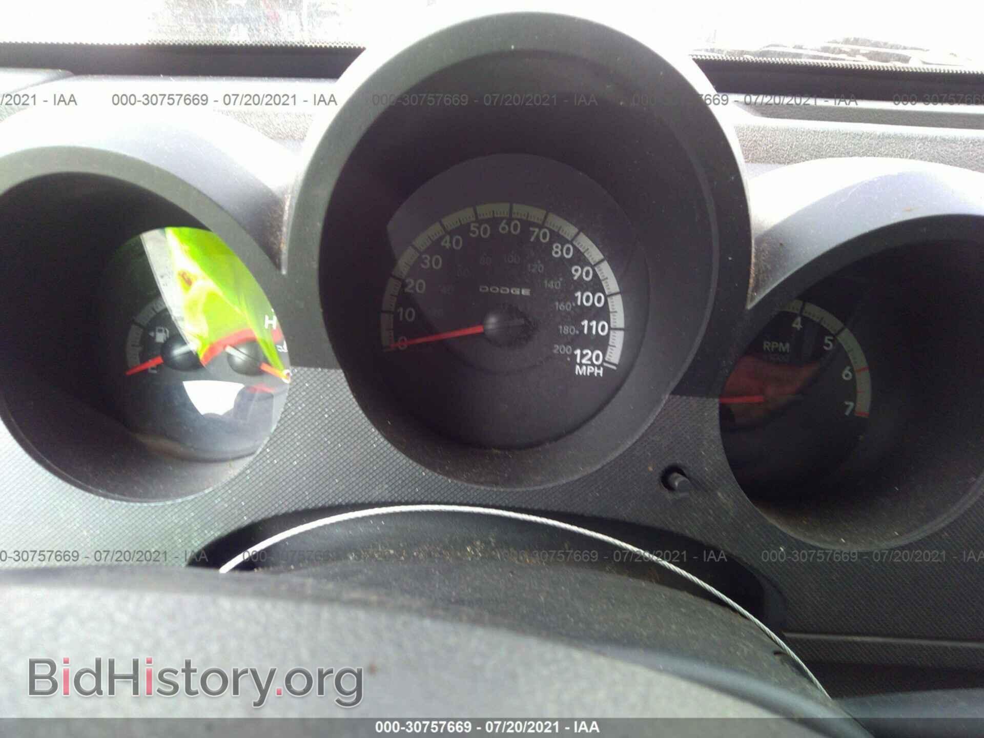2011 DODGE NITRO - VIN: 1D4PT4GK9BW605089 - Фото 7