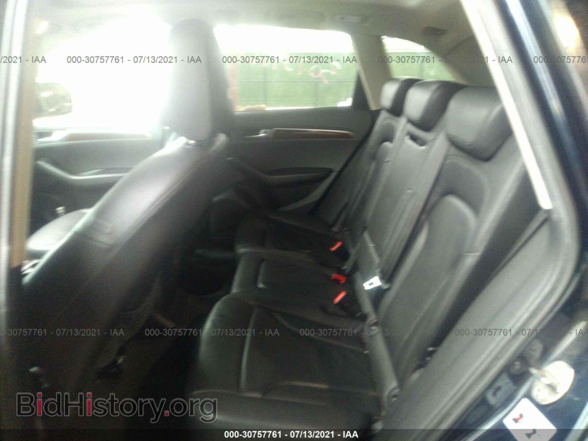 2010 AUDI Q5 - VIN: WA1CKAFP1AA050641 - Фото 8