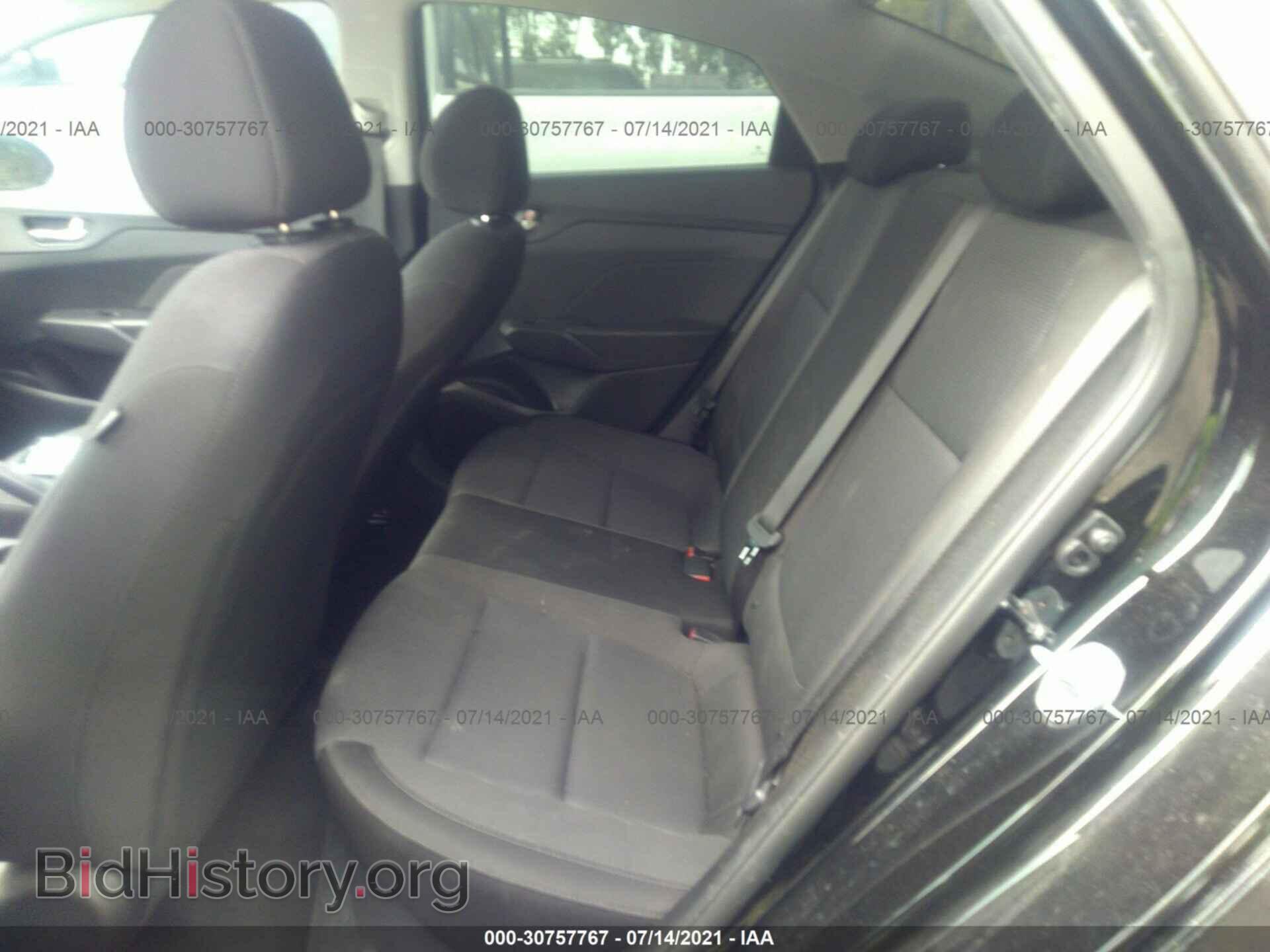 2019 HYUNDAI ACCENT - VIN: 3KPC24A39KE061879 - Фото 8