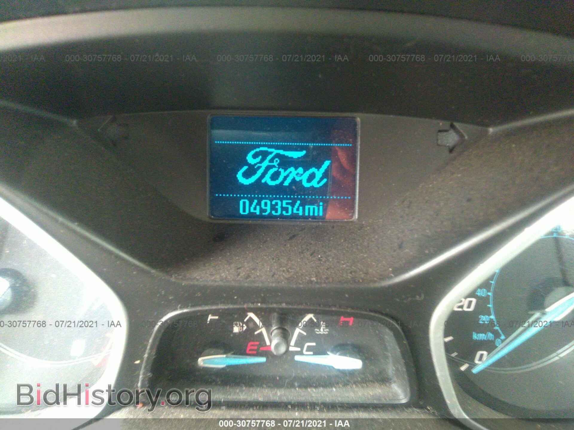 2014 FORD FOCUS - VIN: 1FADP3E23EL177081 - Фото 7