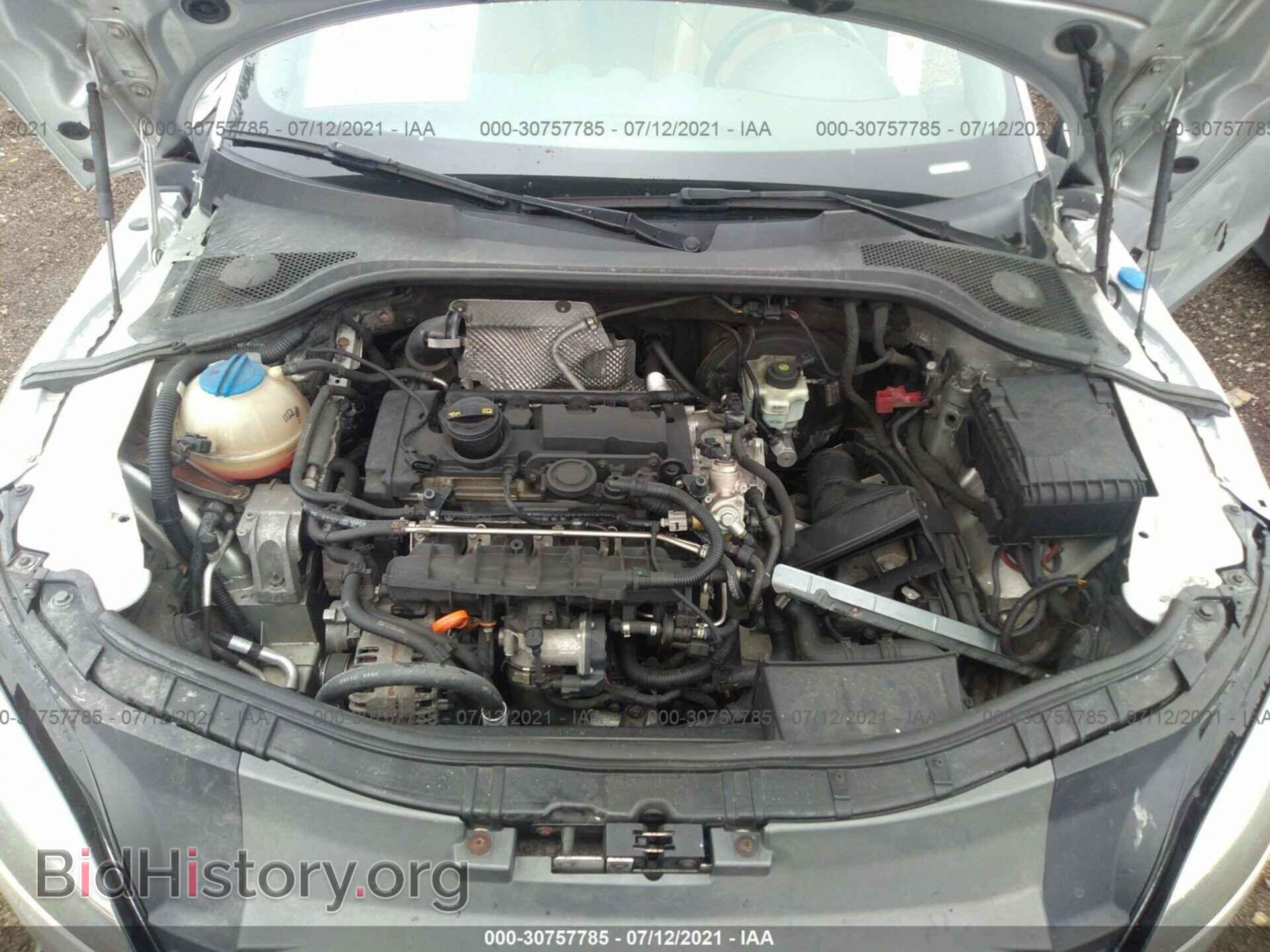 2008 AUDI TT - VIN: TRUMF38J981003232 - Фото 10