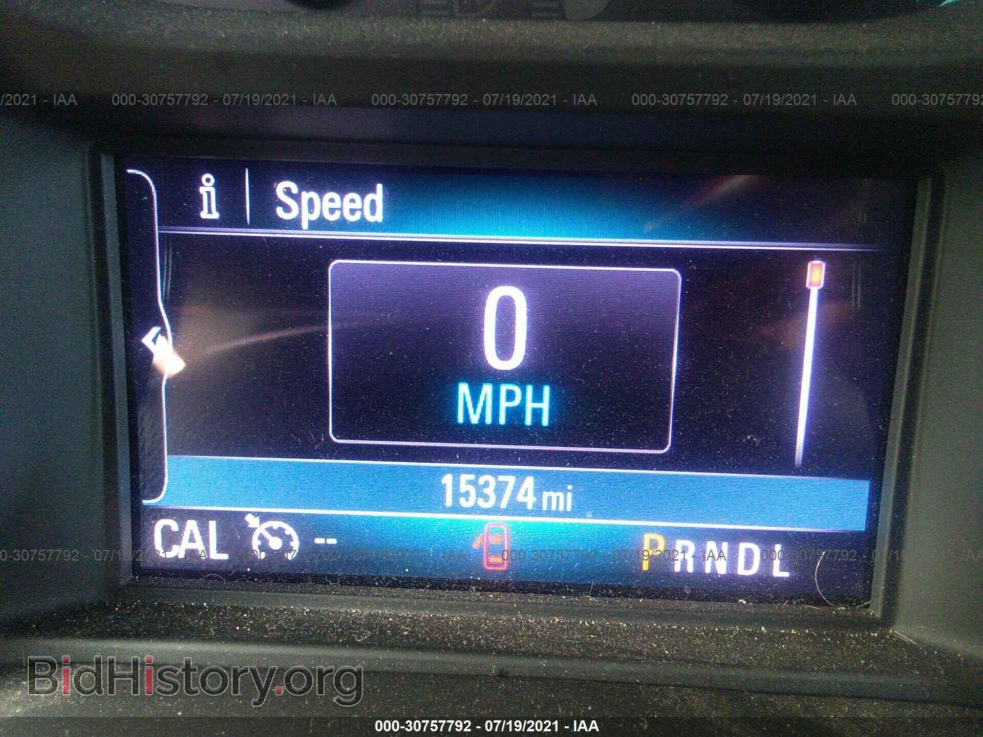 2018 BUICK ENVISION - VIN: LRBFX1SA7JD028582 - Photo 7