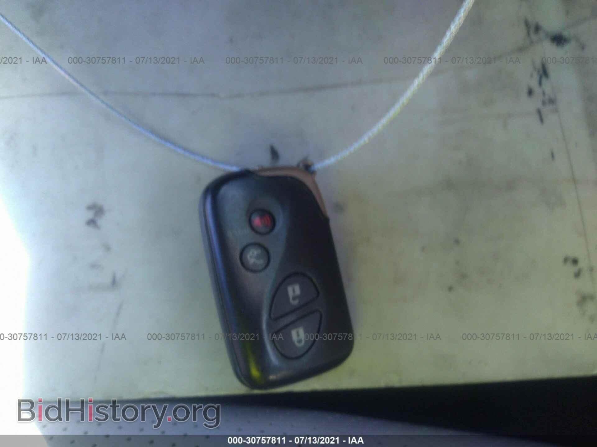 2010 LEXUS HS 250H - VIN: JTHBB1BA7A2015775 - Photo 11