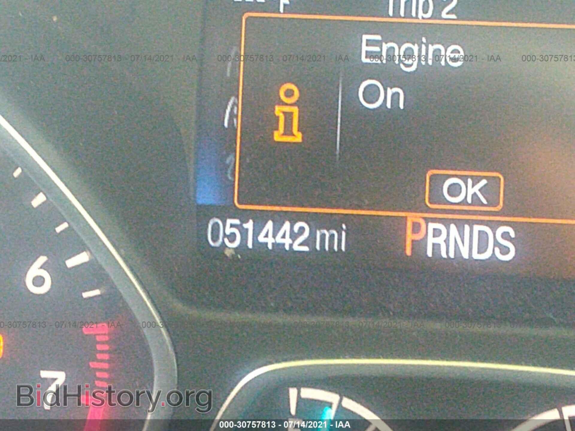 2017 FORD ESCAPE - VIN: 1FMCU9GD5HUE52007 - Фото 7