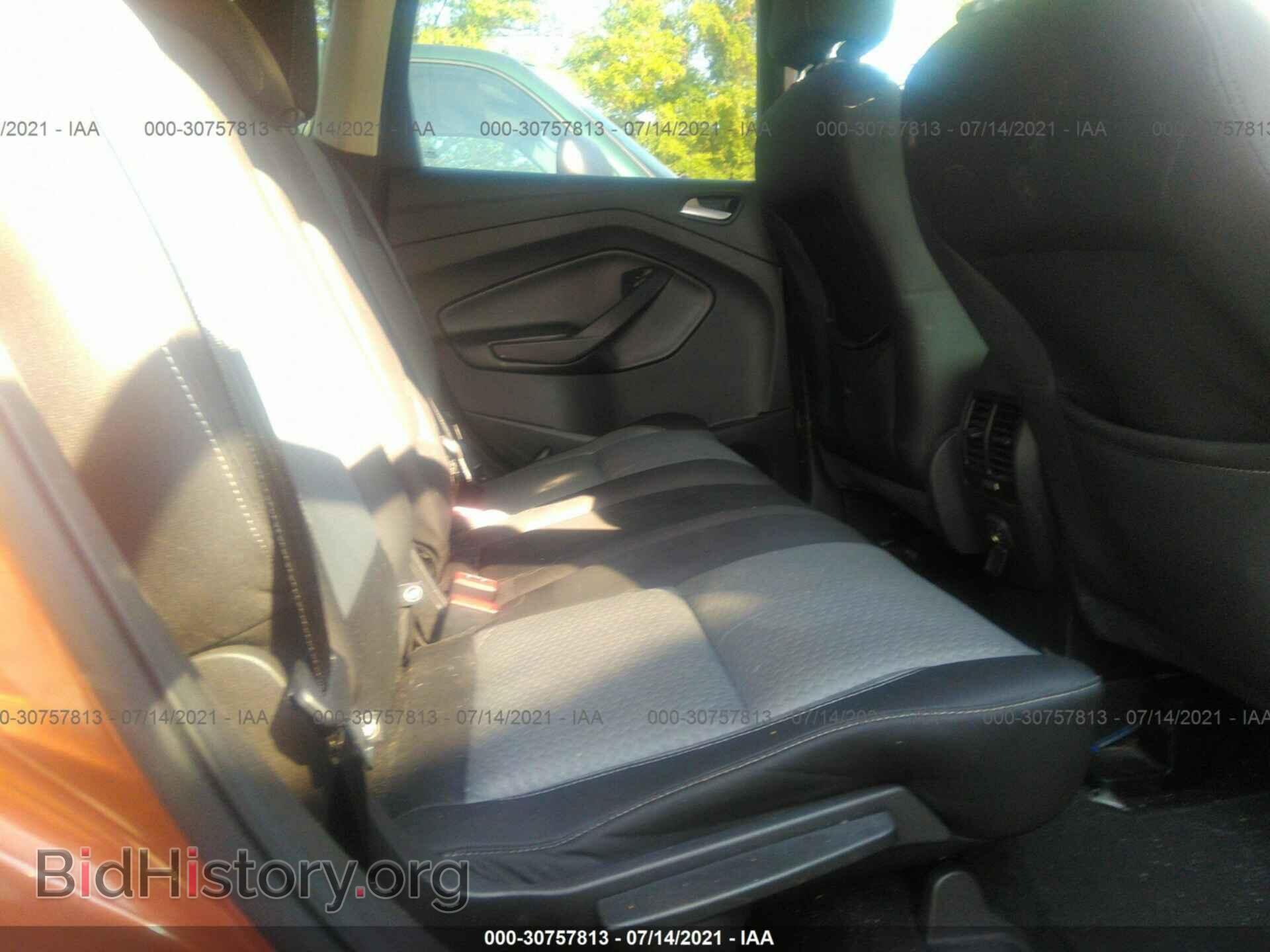 2017 FORD ESCAPE - VIN: 1FMCU9GD5HUE52007 - Фото 8