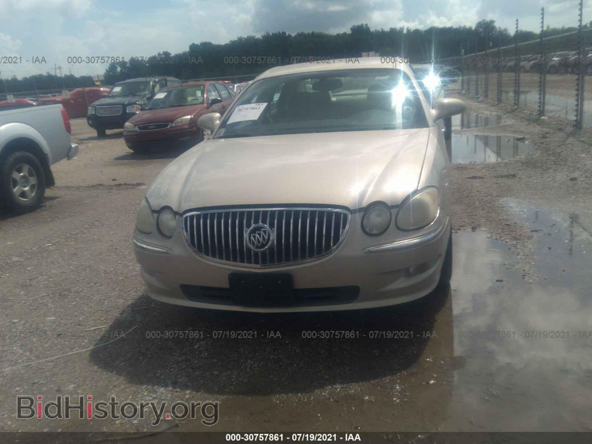 2008 BUICK LACROSSE - VIN: 2G4WC582181194201 - Фото 6