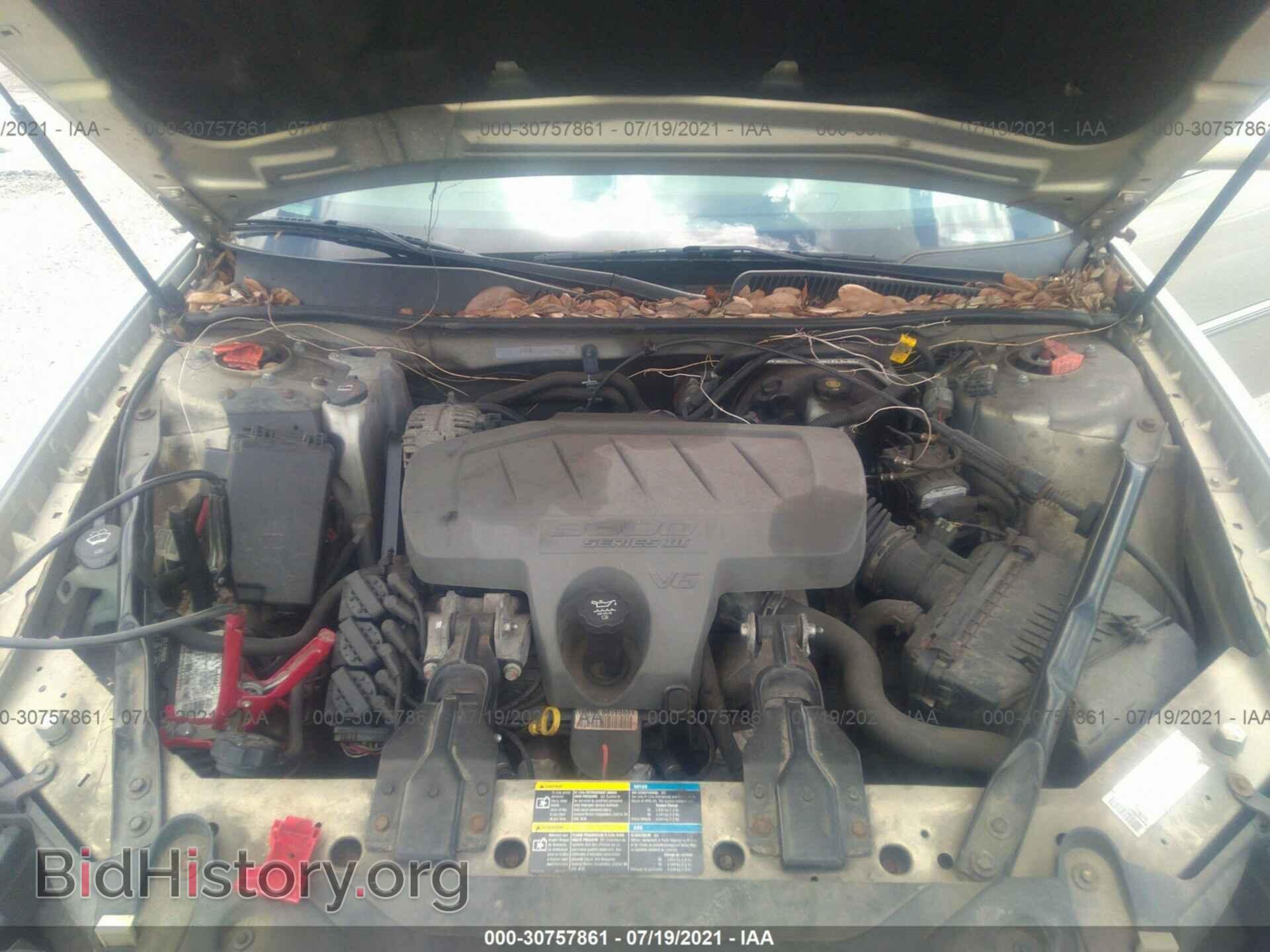 2008 BUICK LACROSSE - VIN: 2G4WC582181194201 - Фото 10