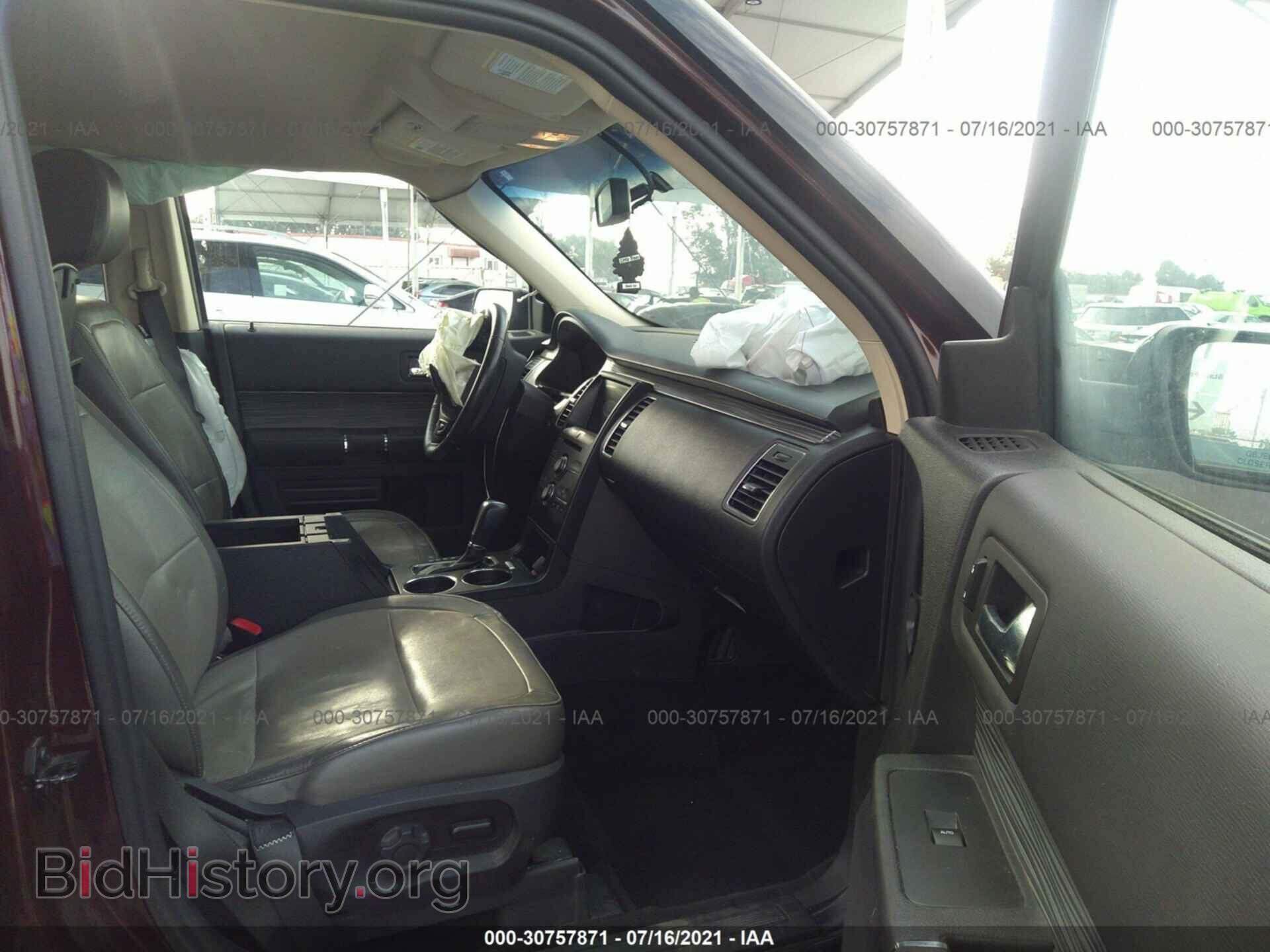 2018 FORD FLEX - VIN: 2FMGK5C86JBA03262 - Фото 5