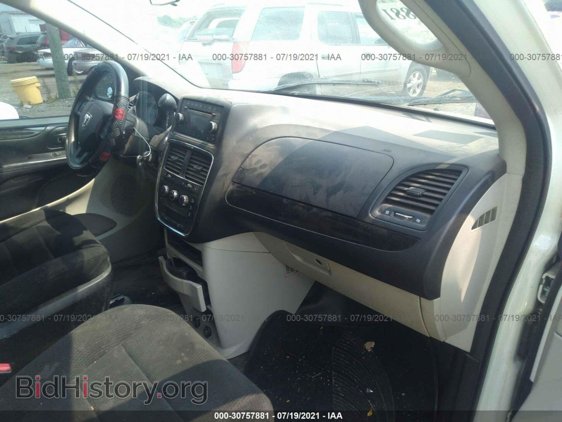 2013 RAM CARGO VAN - VIN: 2C4RRGAG3DR672146 - Фото 5