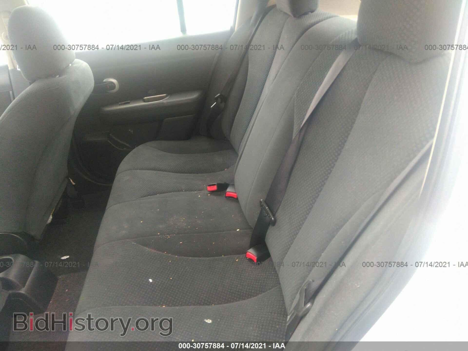 2012 NISSAN VERSA - VIN: 3N1BC1CP6CK296673 - Фото 8