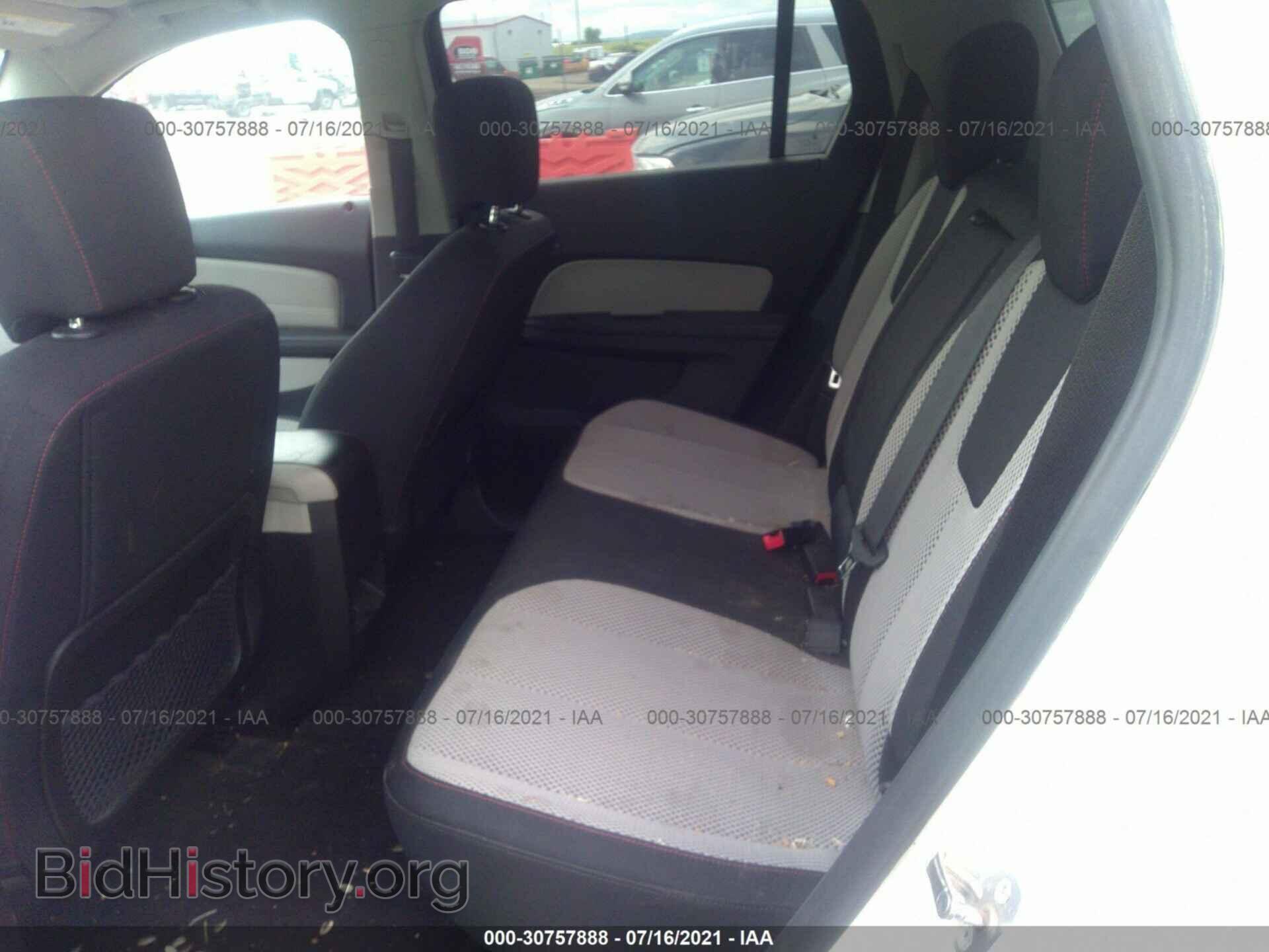 2013 GMC TERRAIN - VIN: 2GKFLTEK8D6377447 - Фото 8