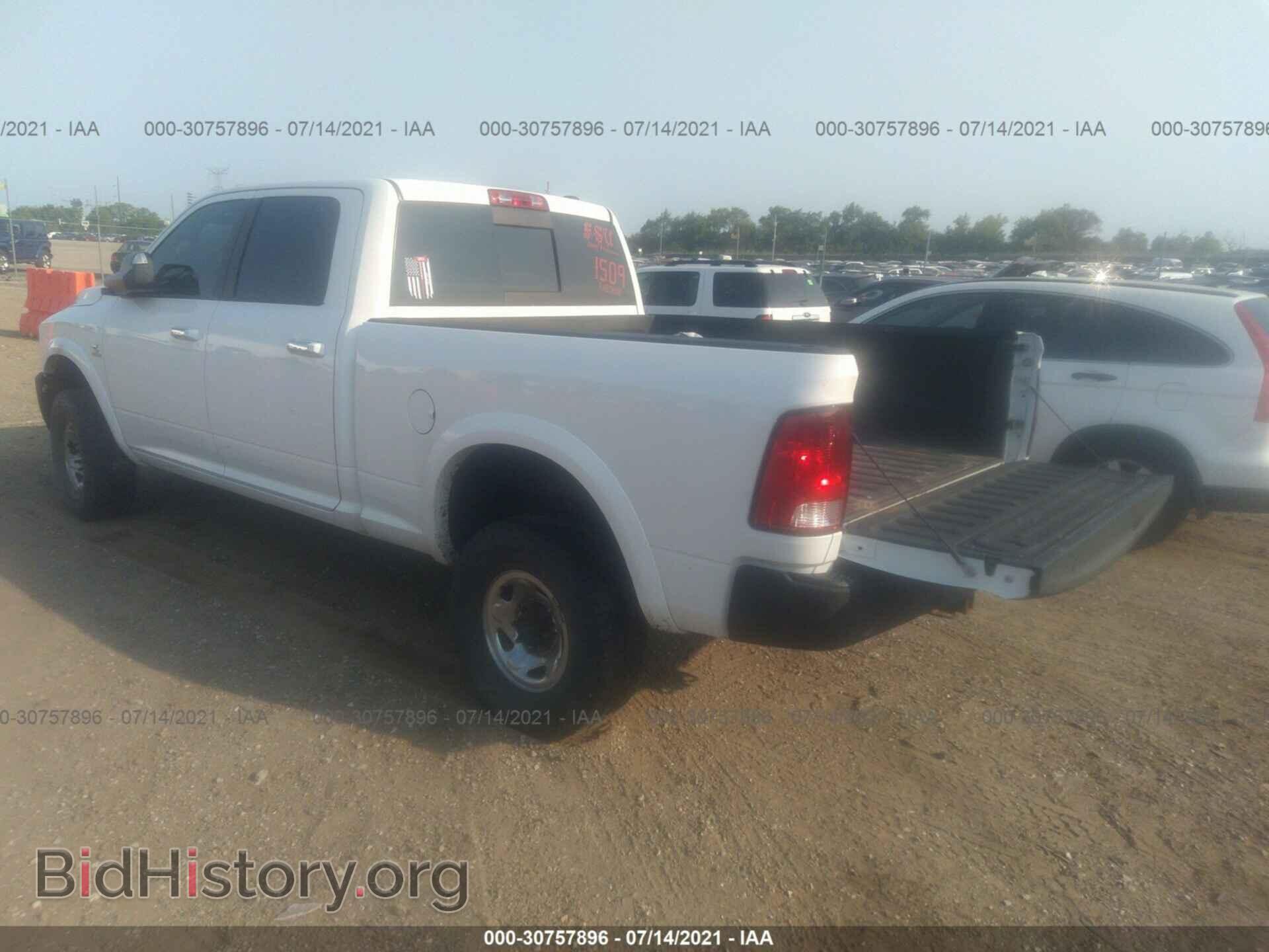 2012 RAM 2500 - VIN: 3C6UD5DL3CG208436 - Фото 3