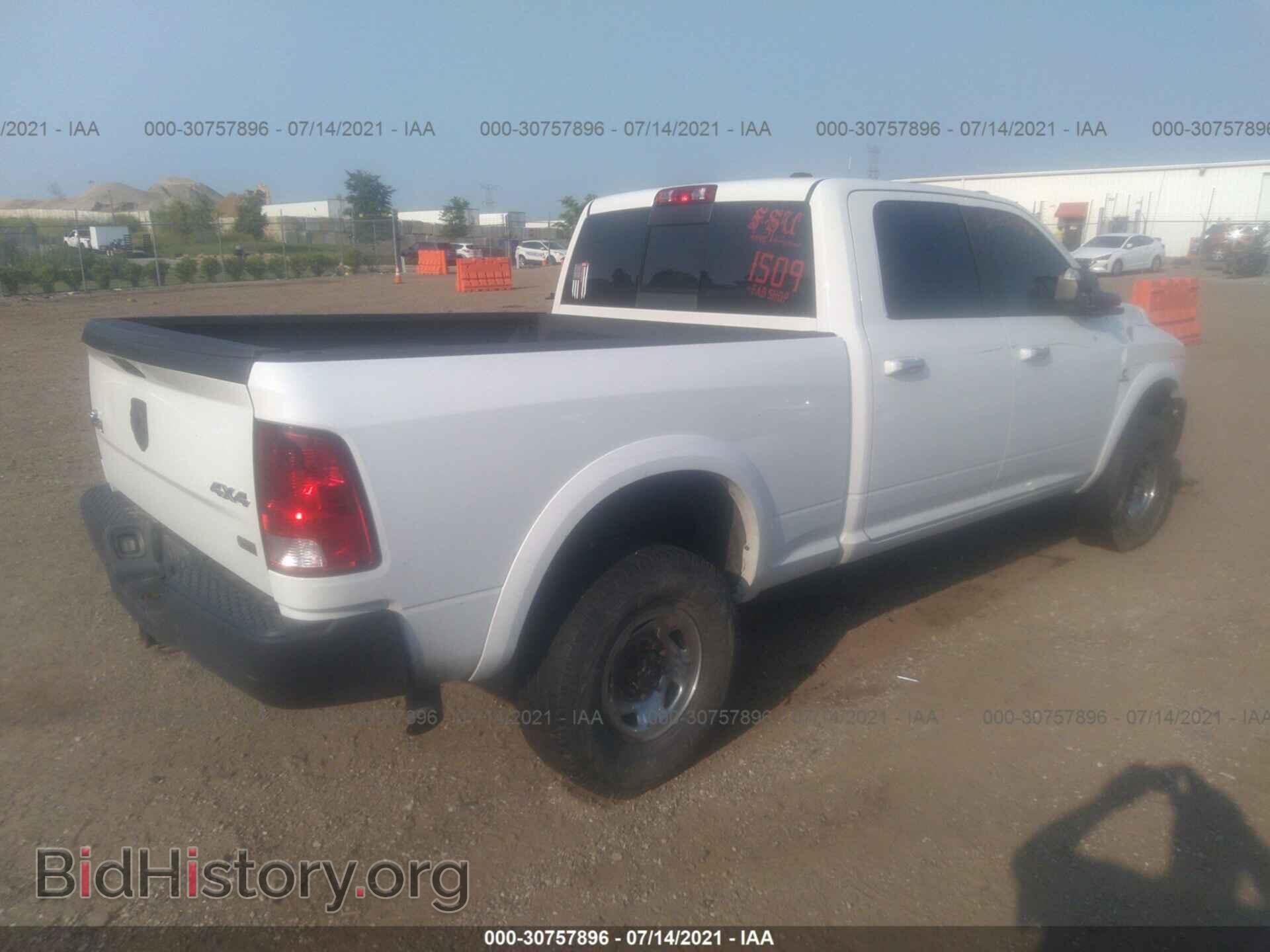 2012 RAM 2500 - VIN: 3C6UD5DL3CG208436 - Фото 4