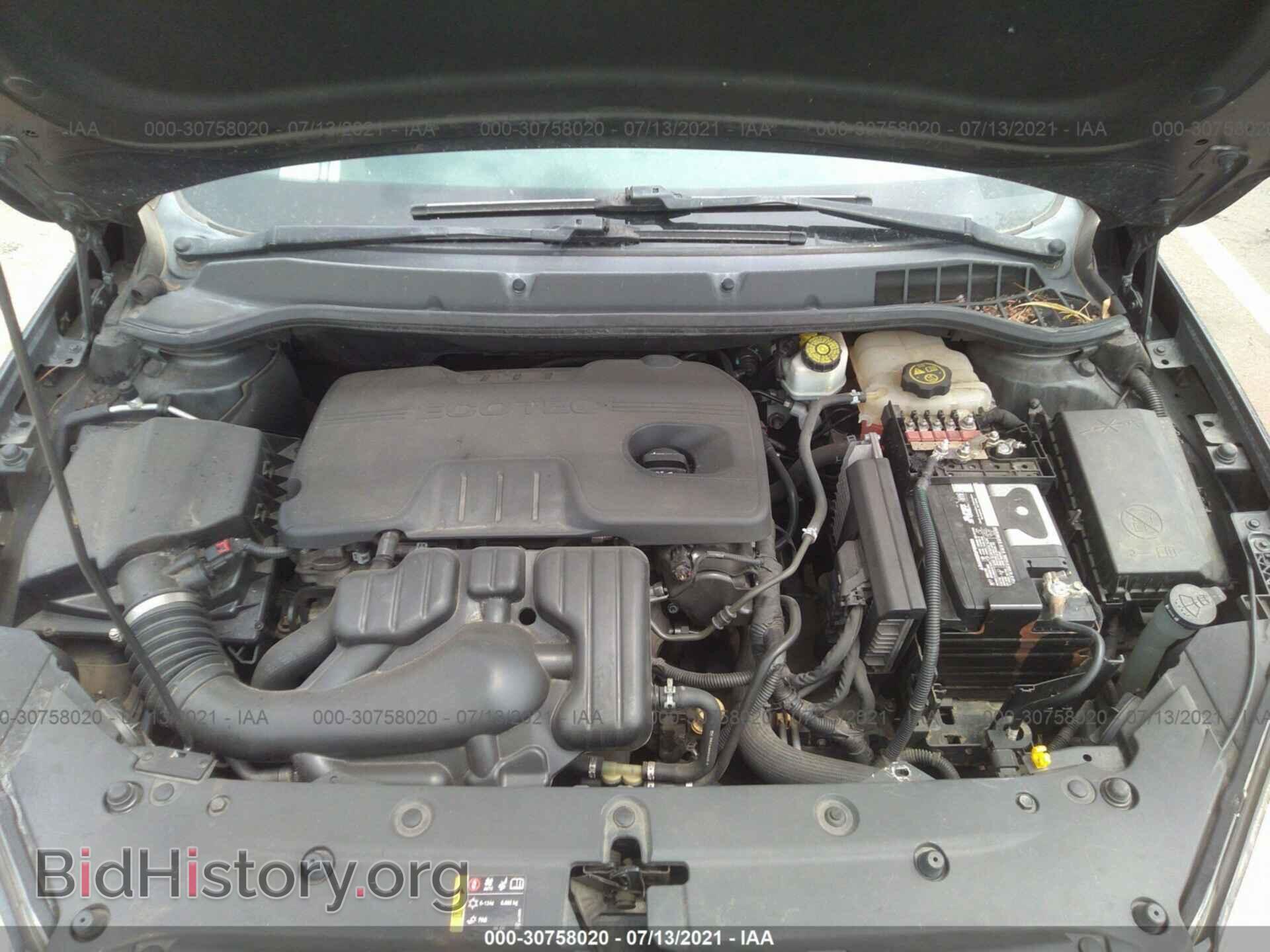 2014 BUICK VERANO - VIN: 1G4PR5SK1E4142000 - Фото 10