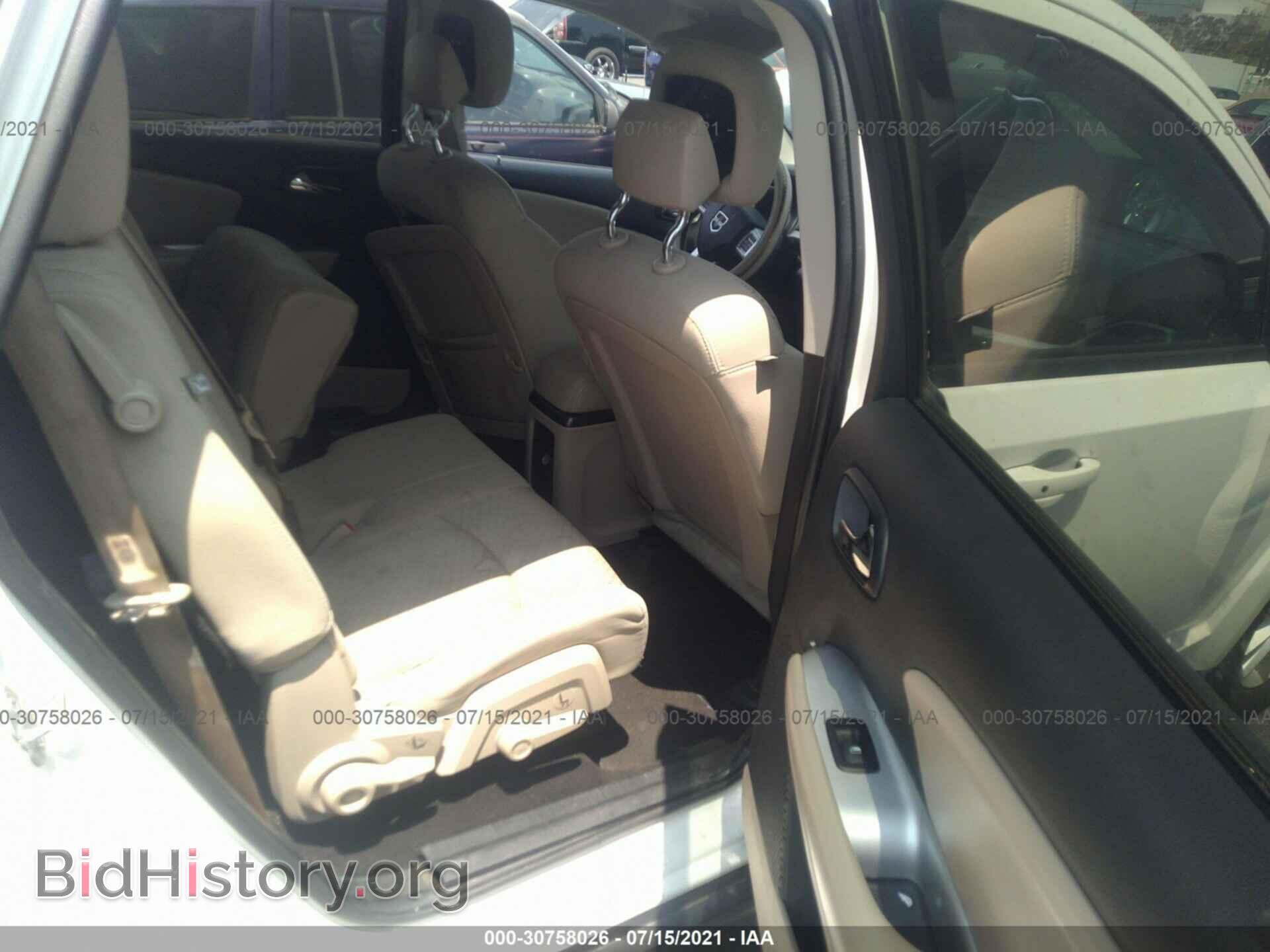 2014 DODGE JOURNEY - VIN: 3C4PDCBB5ET198927 - Фото 8