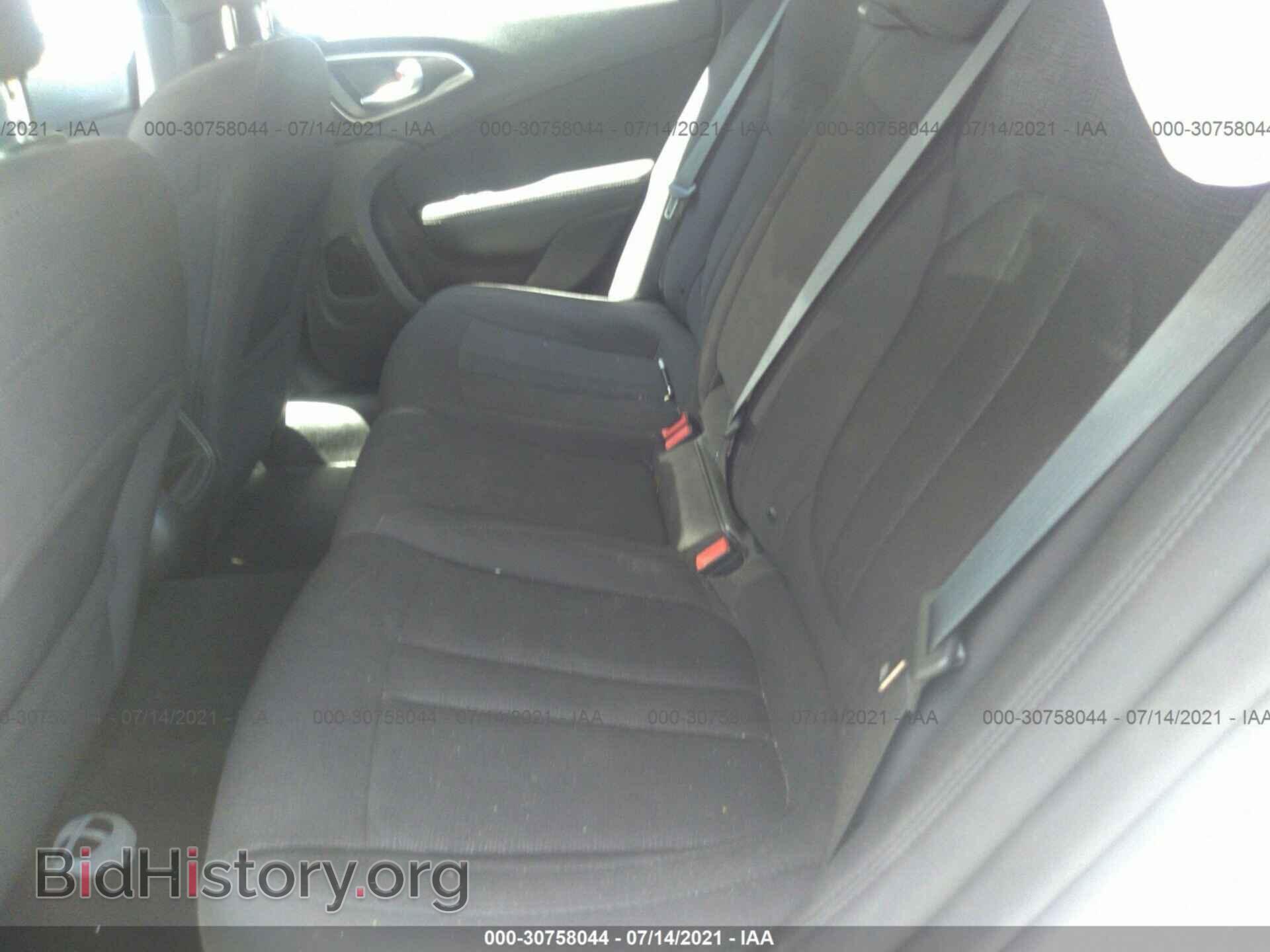 2015 CHRYSLER 200 - VIN: 1C3CCCAB9FN661144 - Фото 8