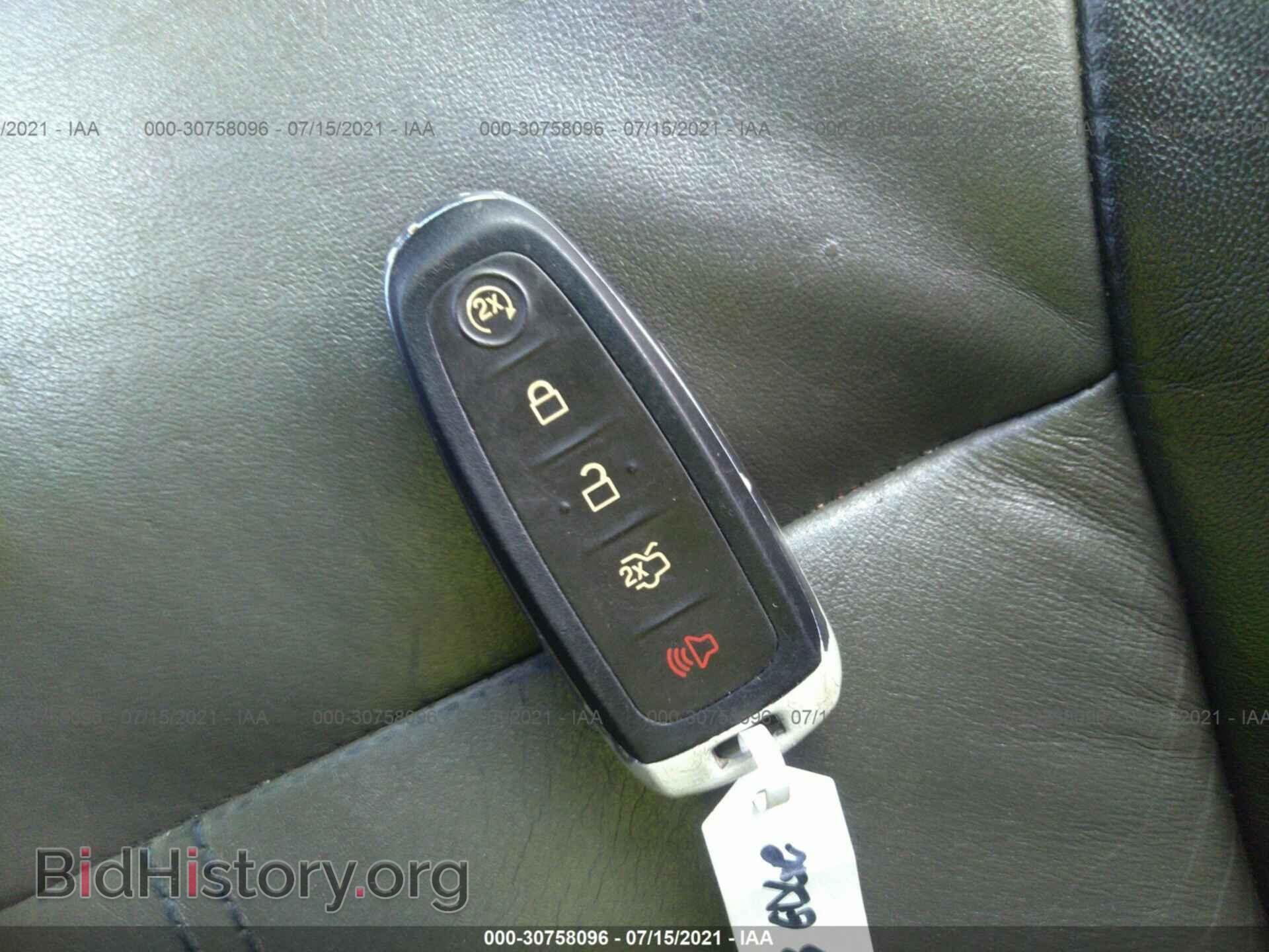 2013 FORD EDGE - VIN: 2FMDK4AK8DBC35779 - Фото 11