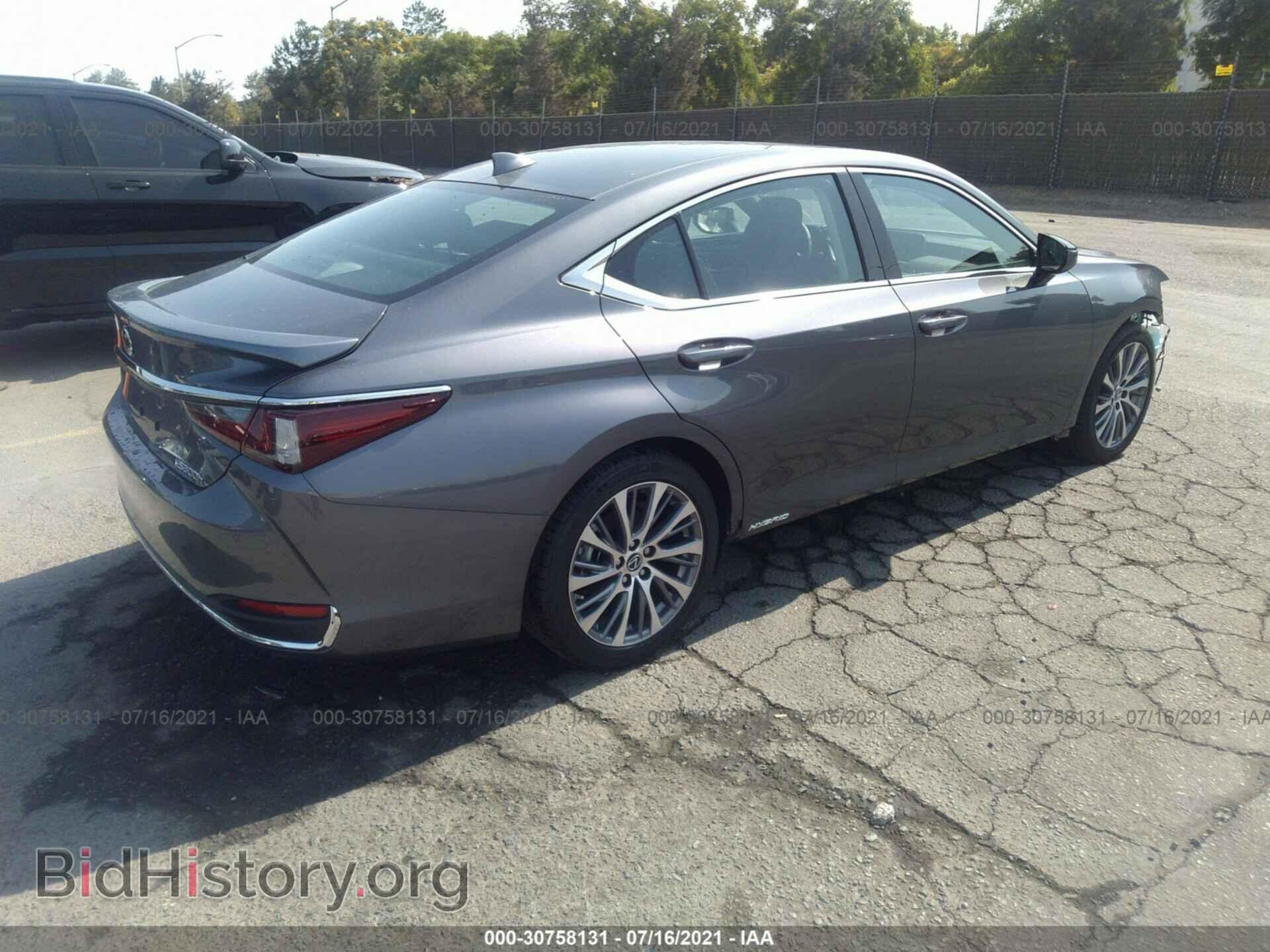2021 LEXUS ES - VIN: 58ADA1C11MU006840 - Фото 4