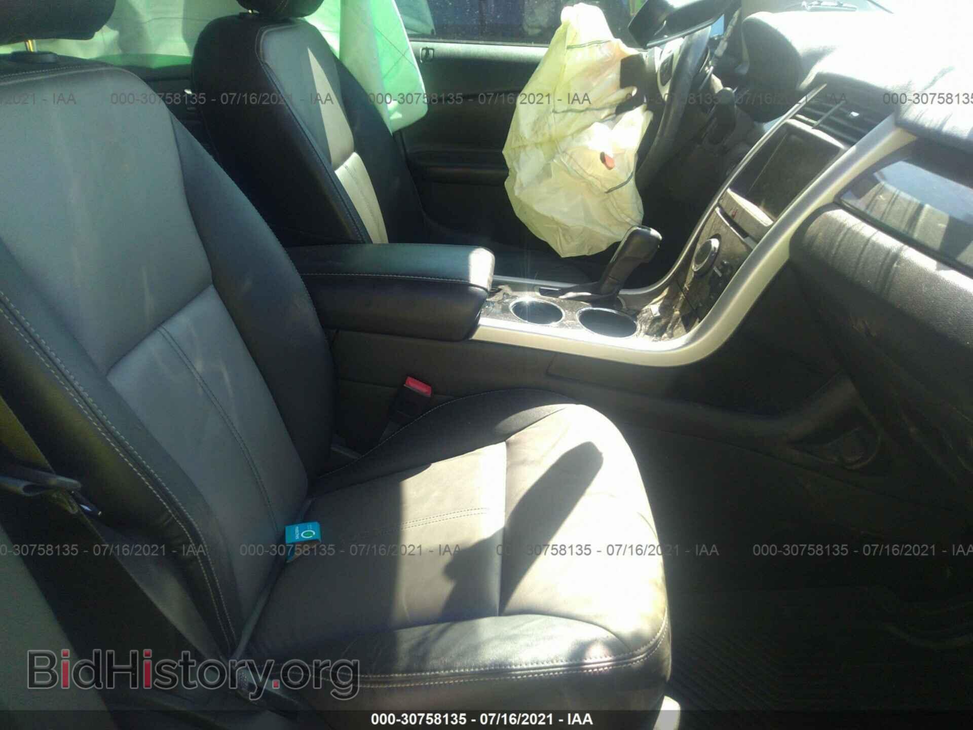 2014 FORD EDGE - VIN: 2FMDK3AKXEBB31015 - Фото 5