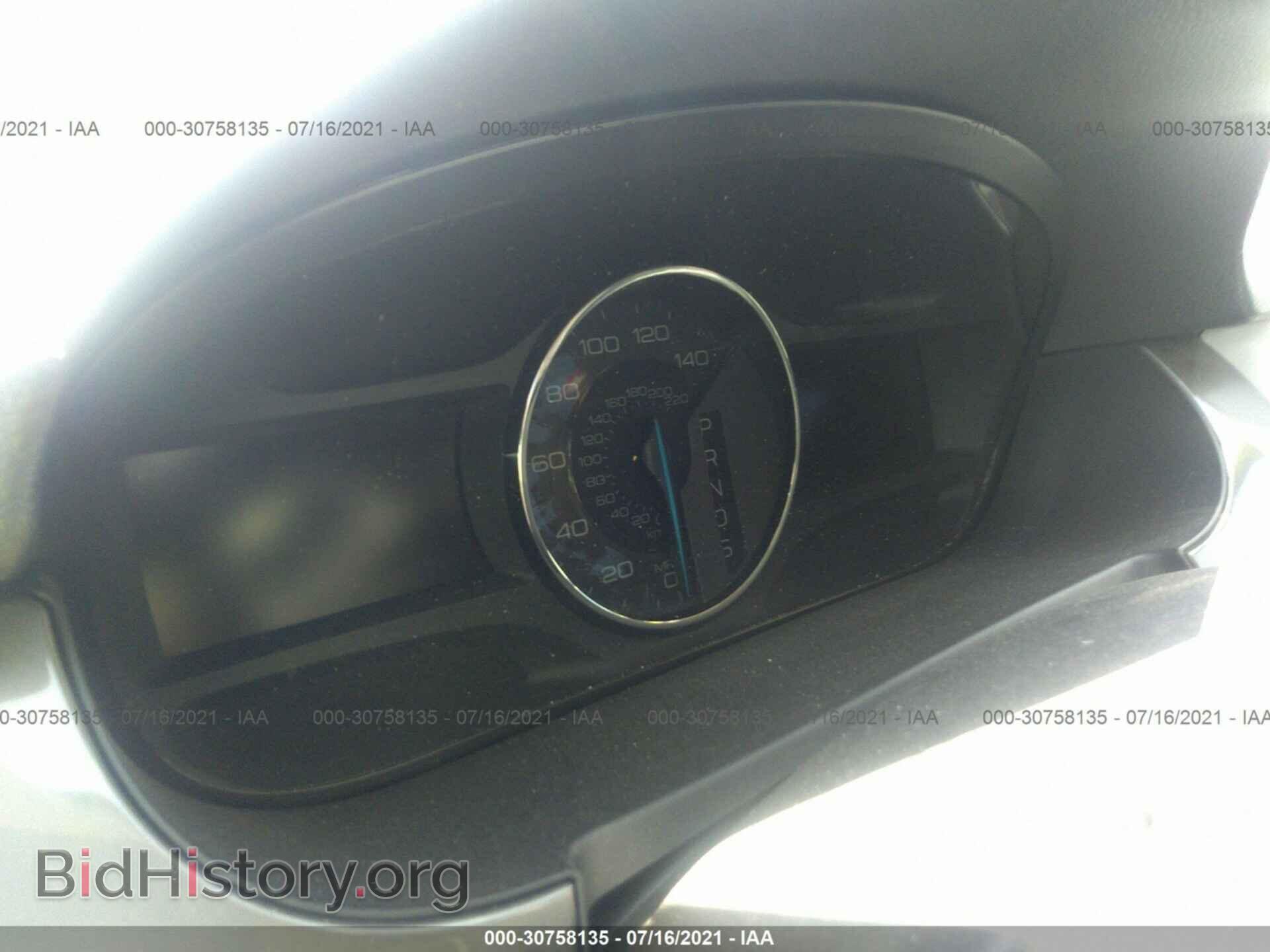 2014 FORD EDGE - VIN: 2FMDK3AKXEBB31015 - Фото 7