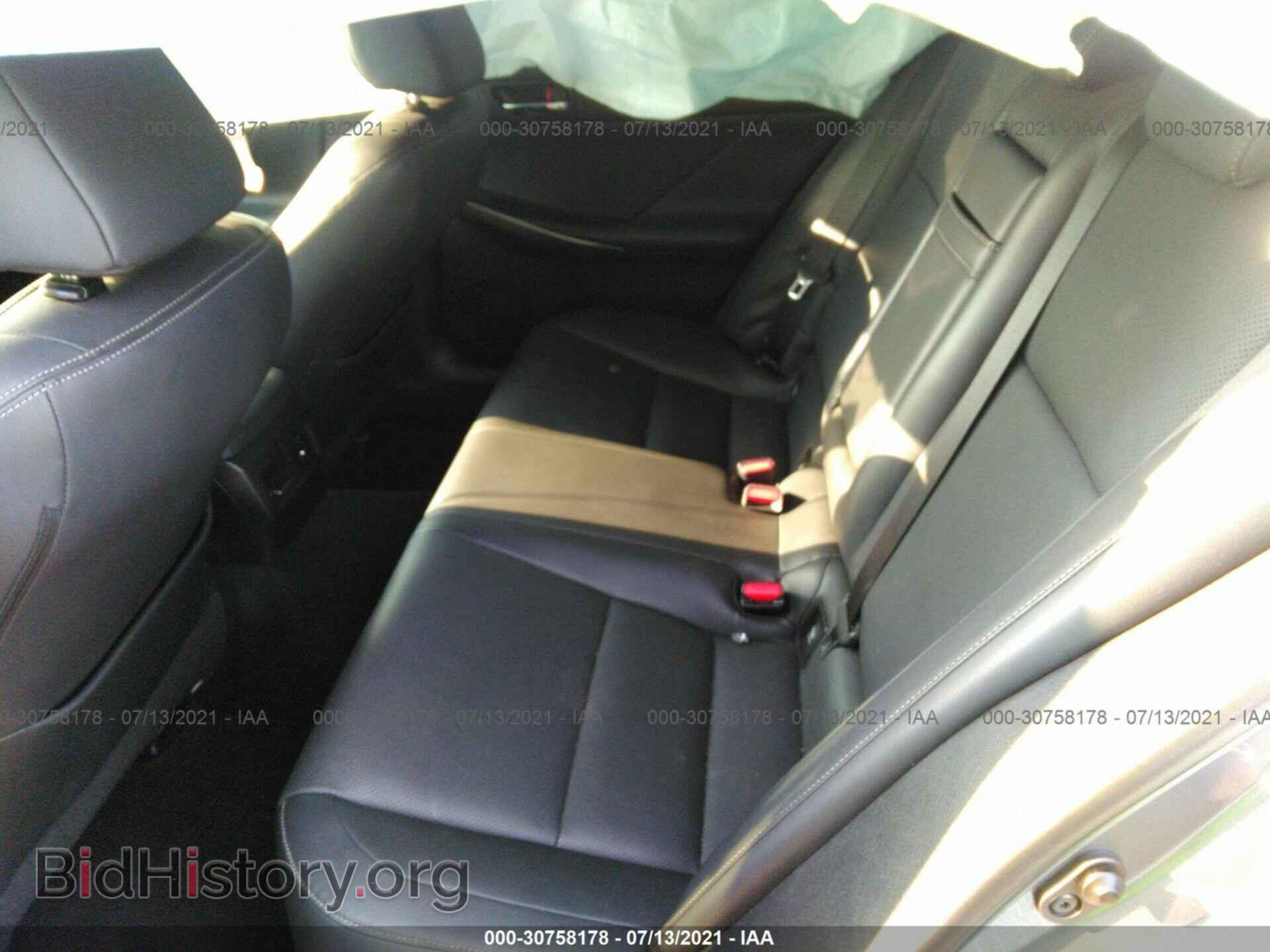 2014 LEXUS IS 250 - VIN: JTHCF1D21E5001065 - Фото 8