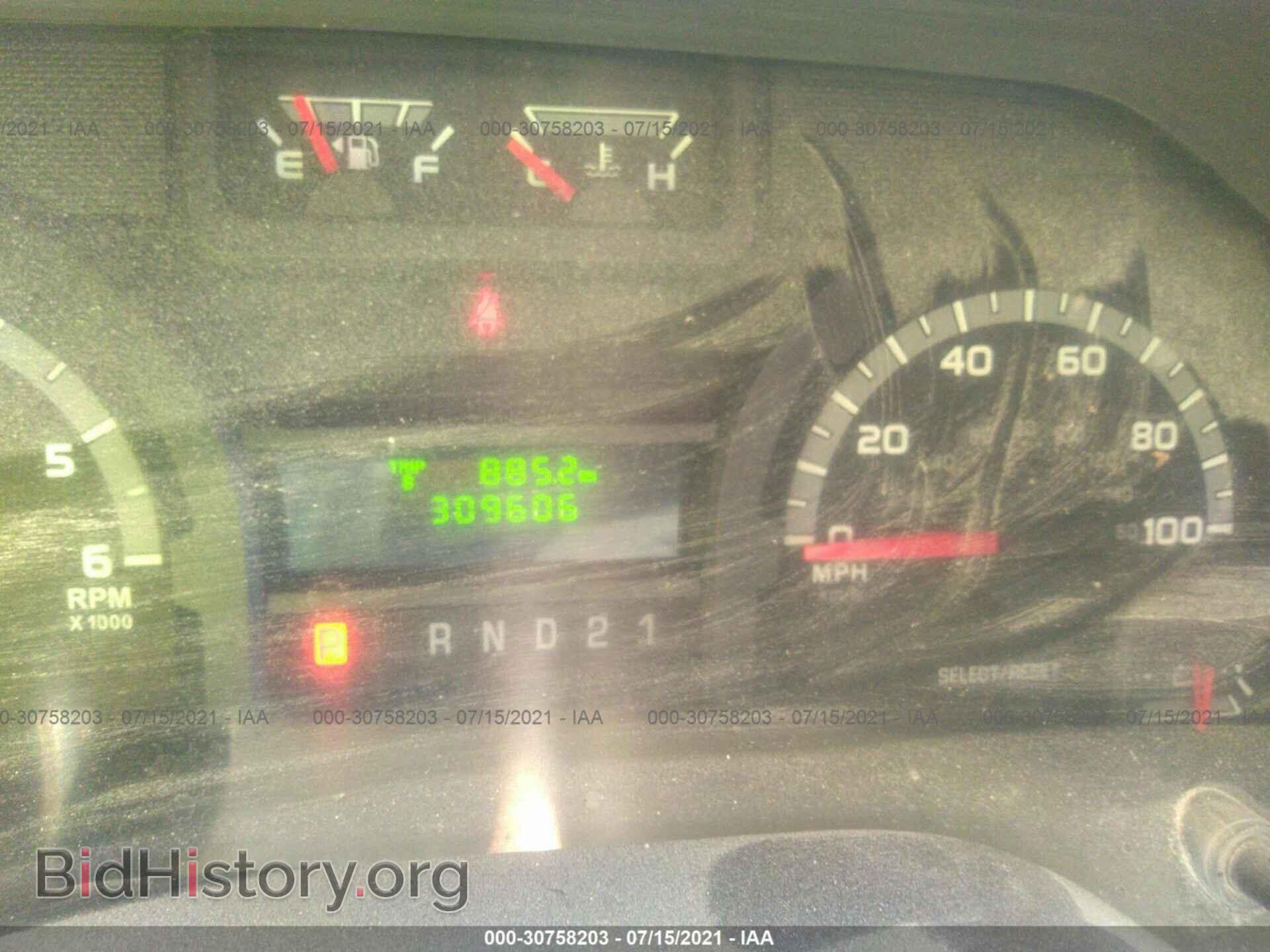 2009 FORD ECONOLINE CARGO VAN - VIN: 1FTNE14W39DA67810 - Фото 7