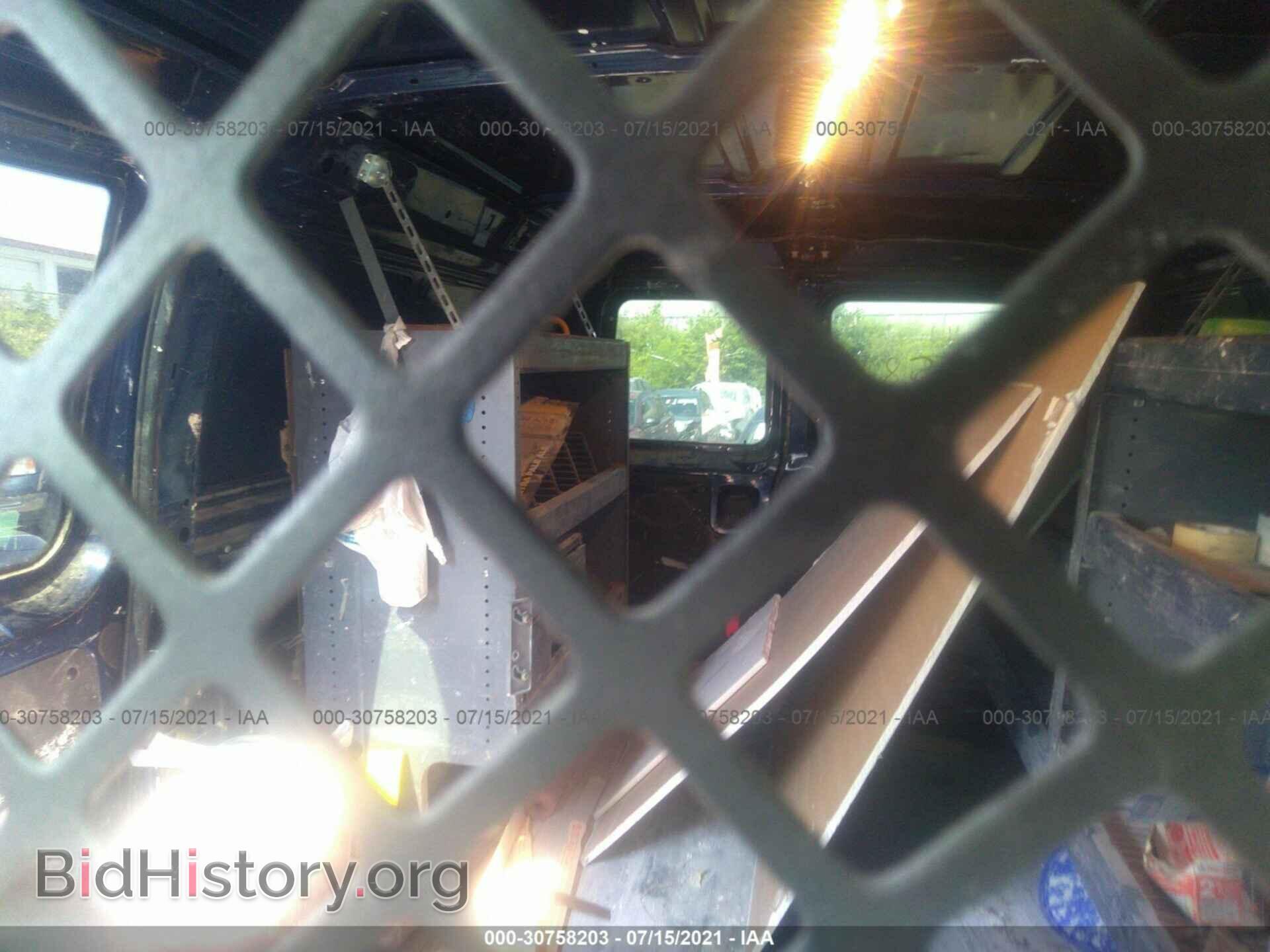 2009 FORD ECONOLINE CARGO VAN - VIN: 1FTNE14W39DA67810 - Фото 8