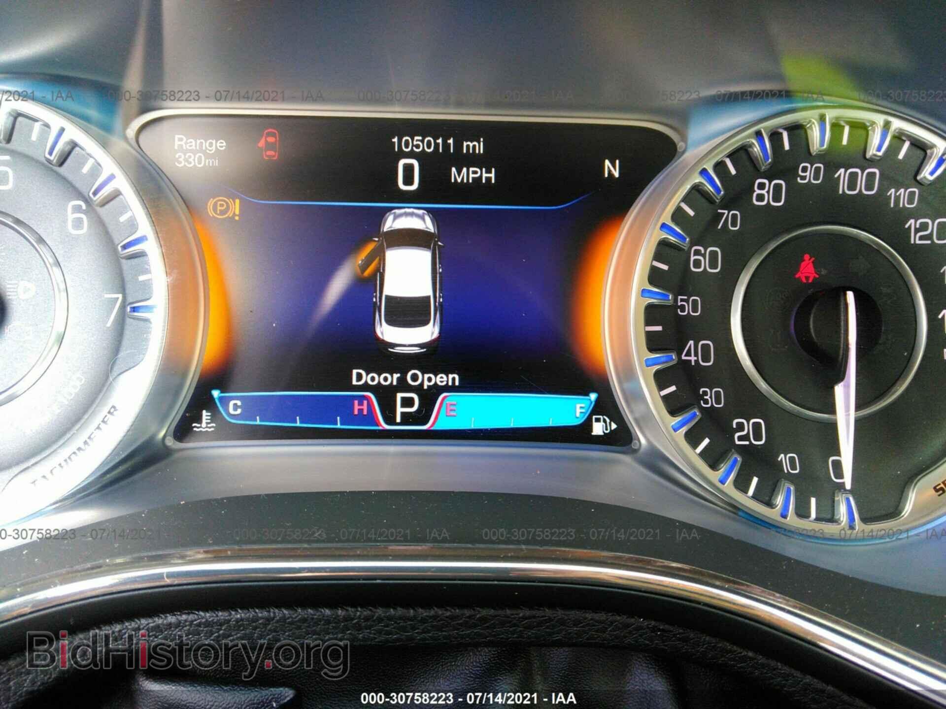 2015 CHRYSLER 200 - VIN: 1C3CCCCB2FN542168 - Фото 7