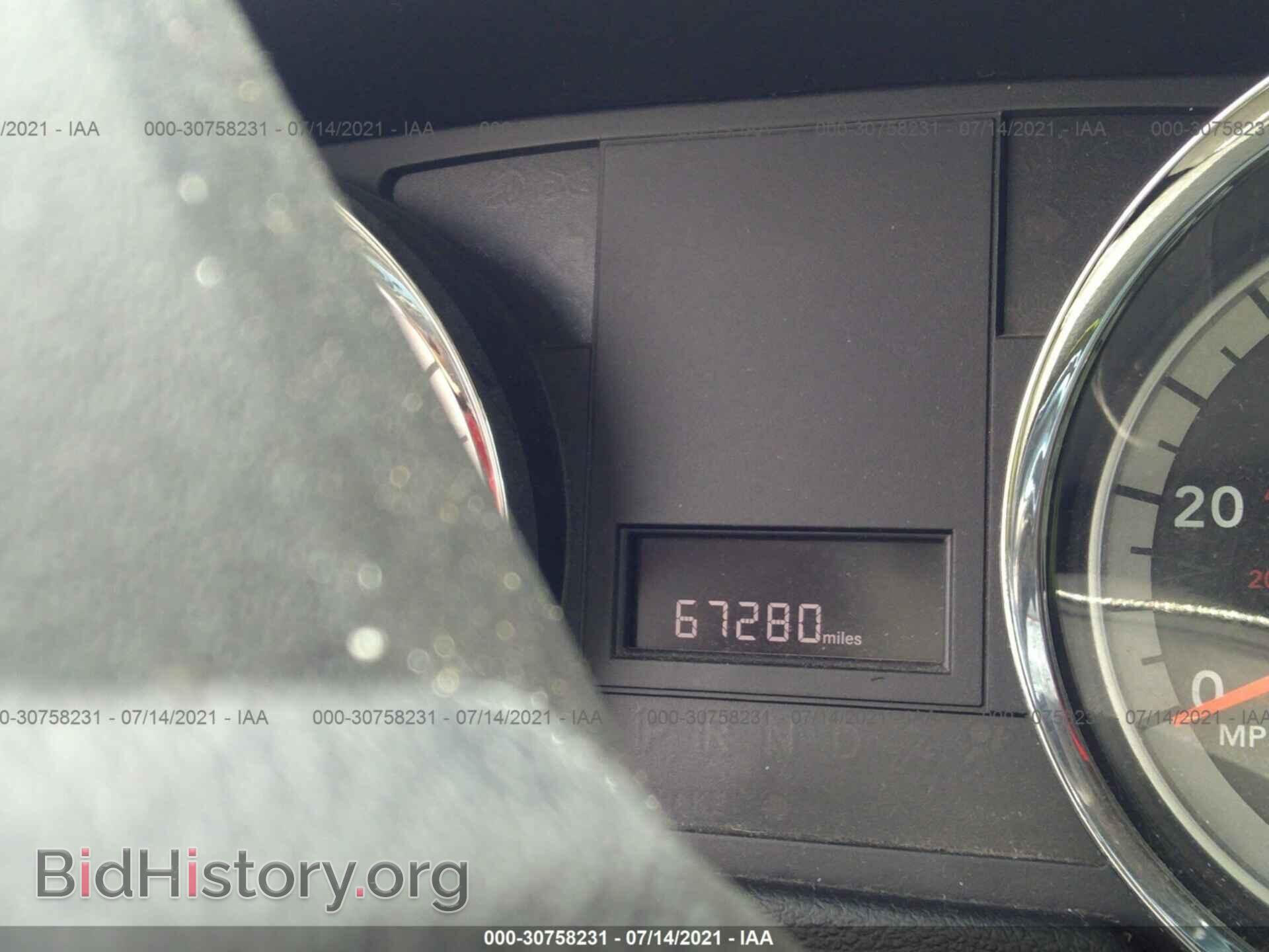 2014 DODGE GRAND CARAVAN - VIN: 2C4RDGBG8ER161630 - Фото 7