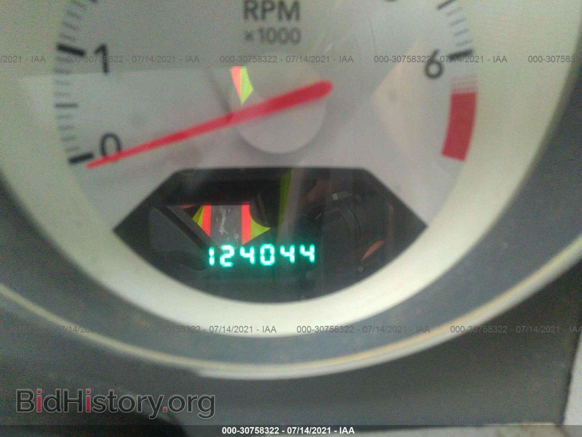 2007 DODGE CALIBER - VIN: 1B3HB48B97D543894 - Фото 7