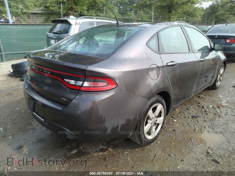 2015 Dodge DART (VIN 1C3CDFBB0FD352035) — фото 4 из 12