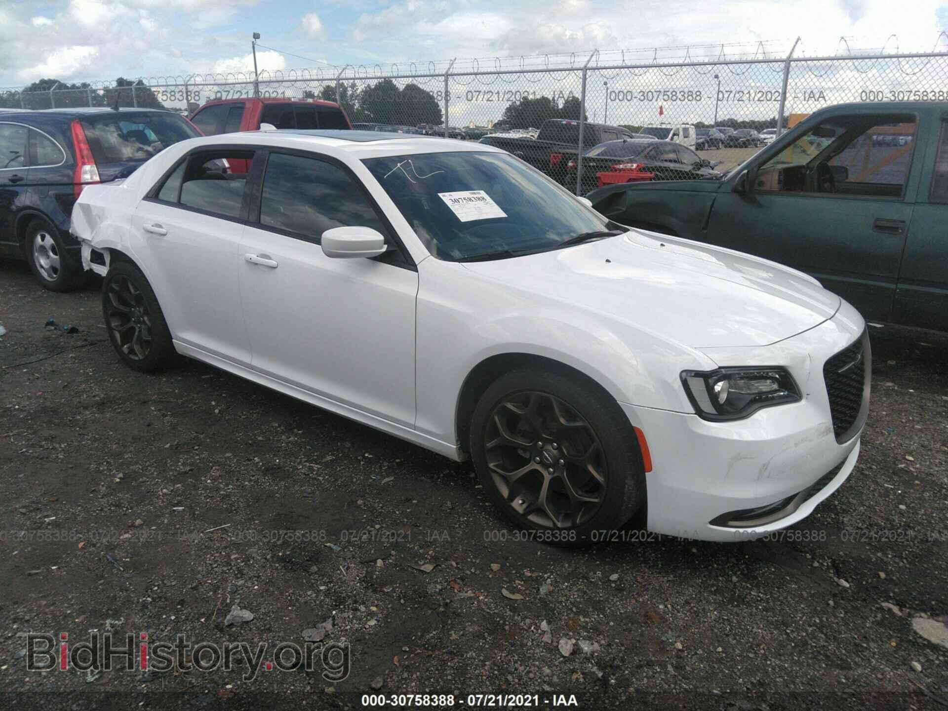 Photo 2C3CCABG8KH612017 - CHRYSLER 300 2019