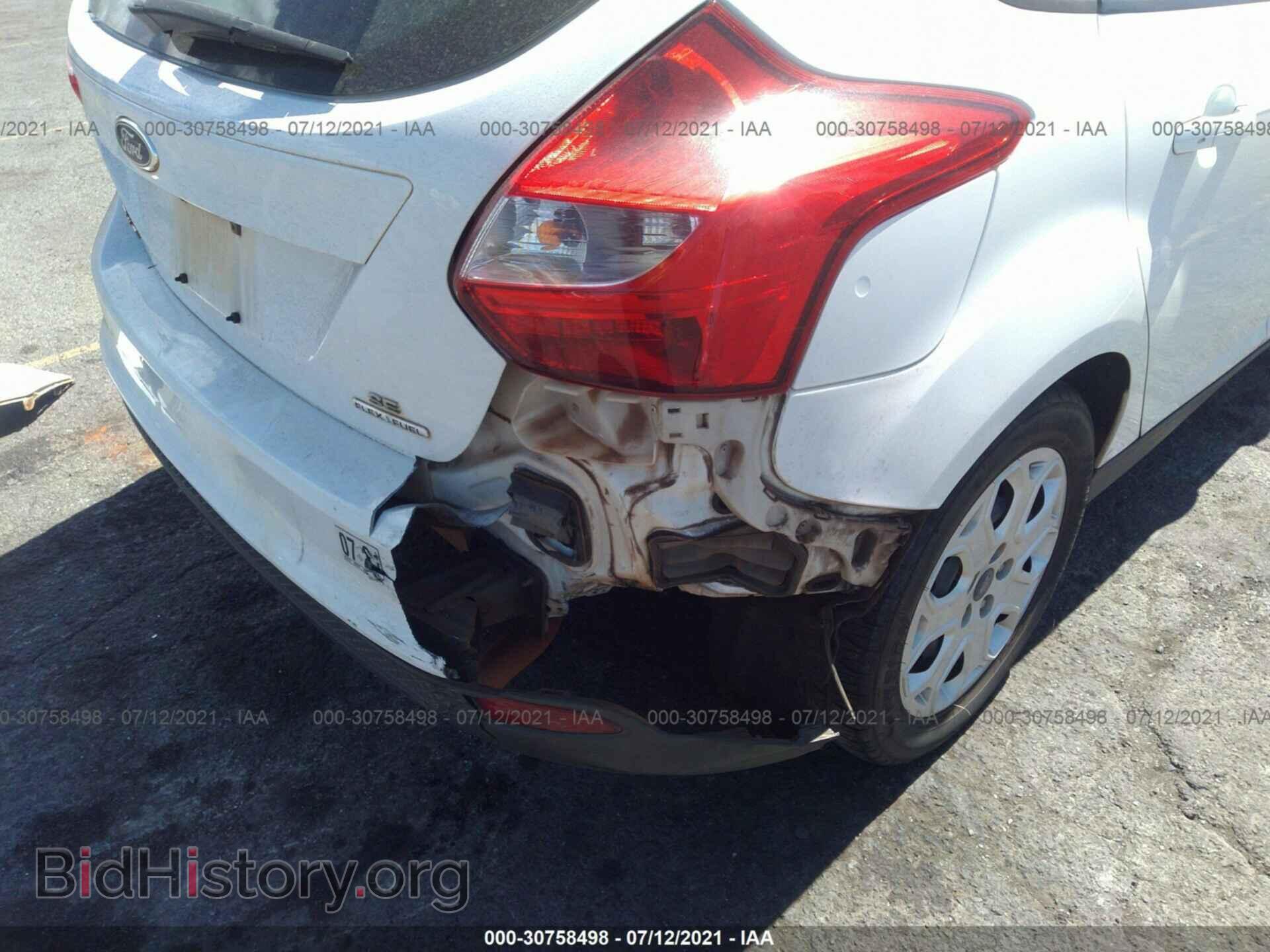 2012 FORD FOCUS - VIN: 1FAHP3K2XCL394310 - Фото 6