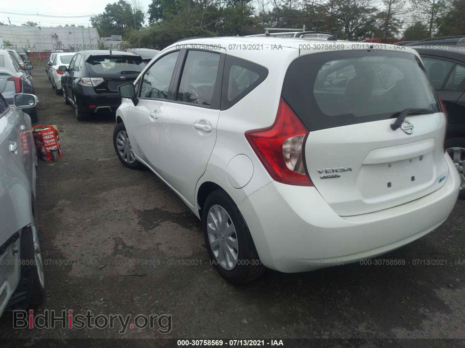 2015 NISSAN VERSA NOTE - VIN: 3N1CE2CP9FL352415 - Photo 3