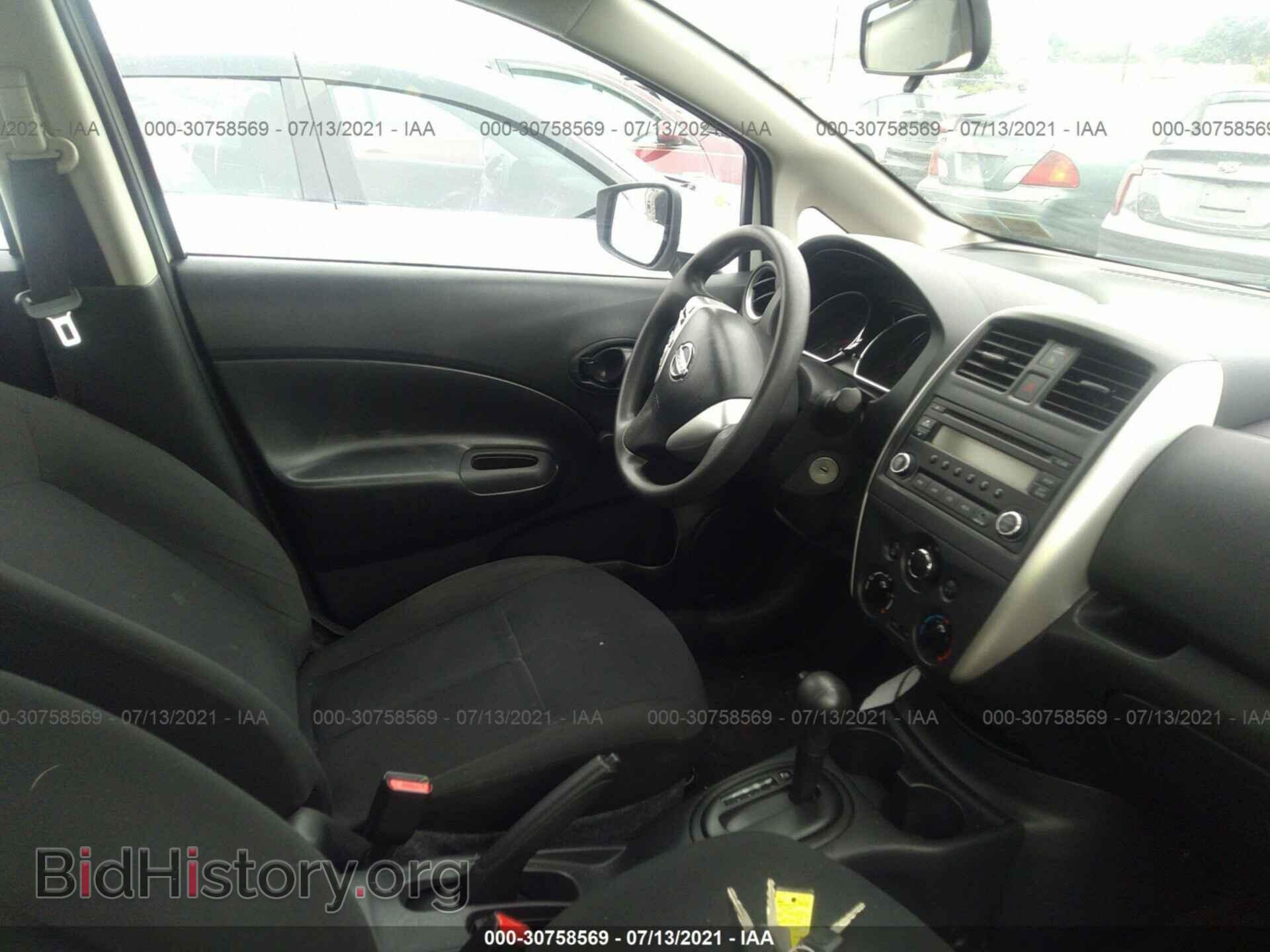 2015 NISSAN VERSA NOTE - VIN: 3N1CE2CP9FL352415 - Photo 5