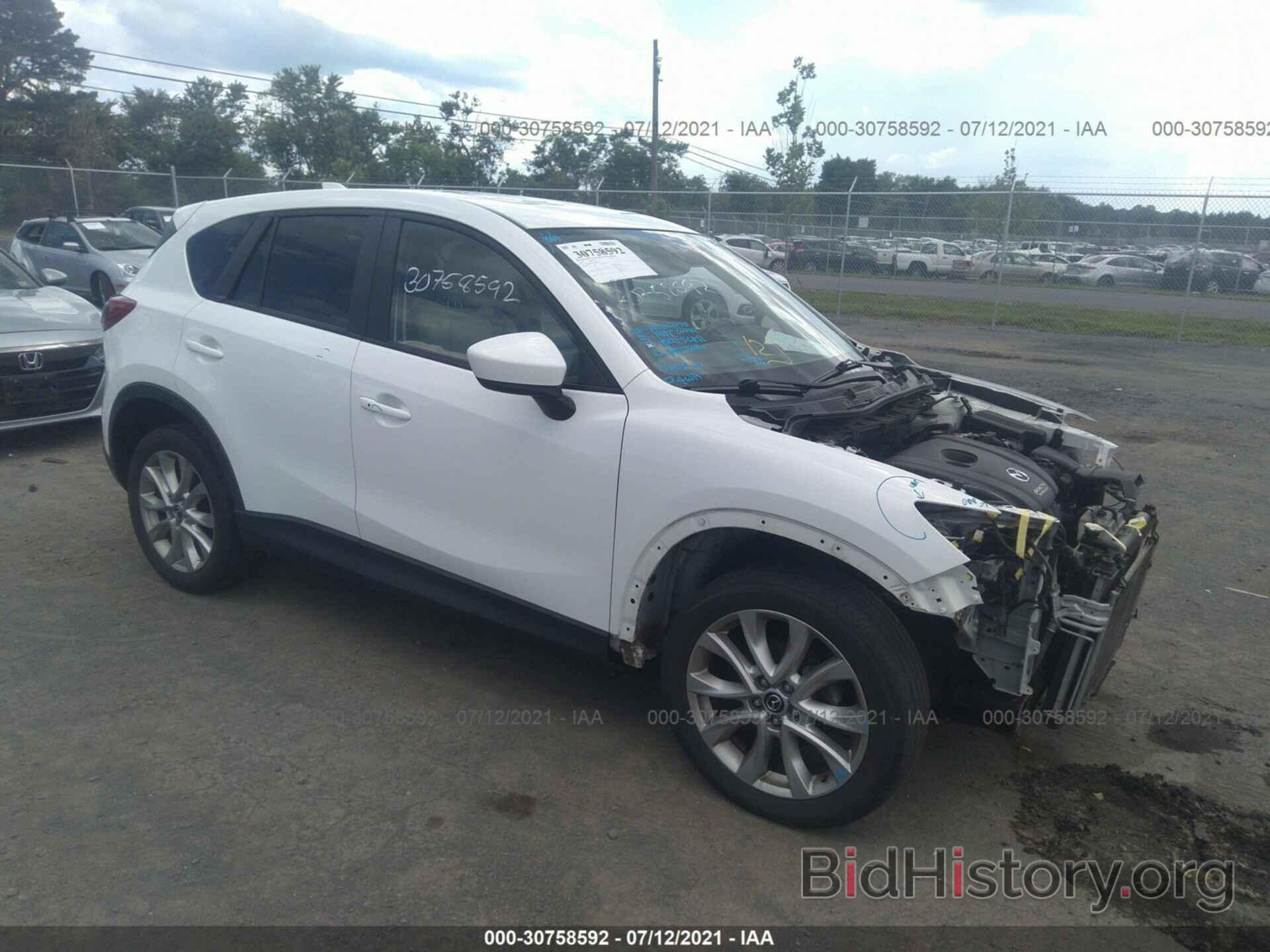 Фотография JM3KE4DY7E0408348 - MAZDA CX-5 2014