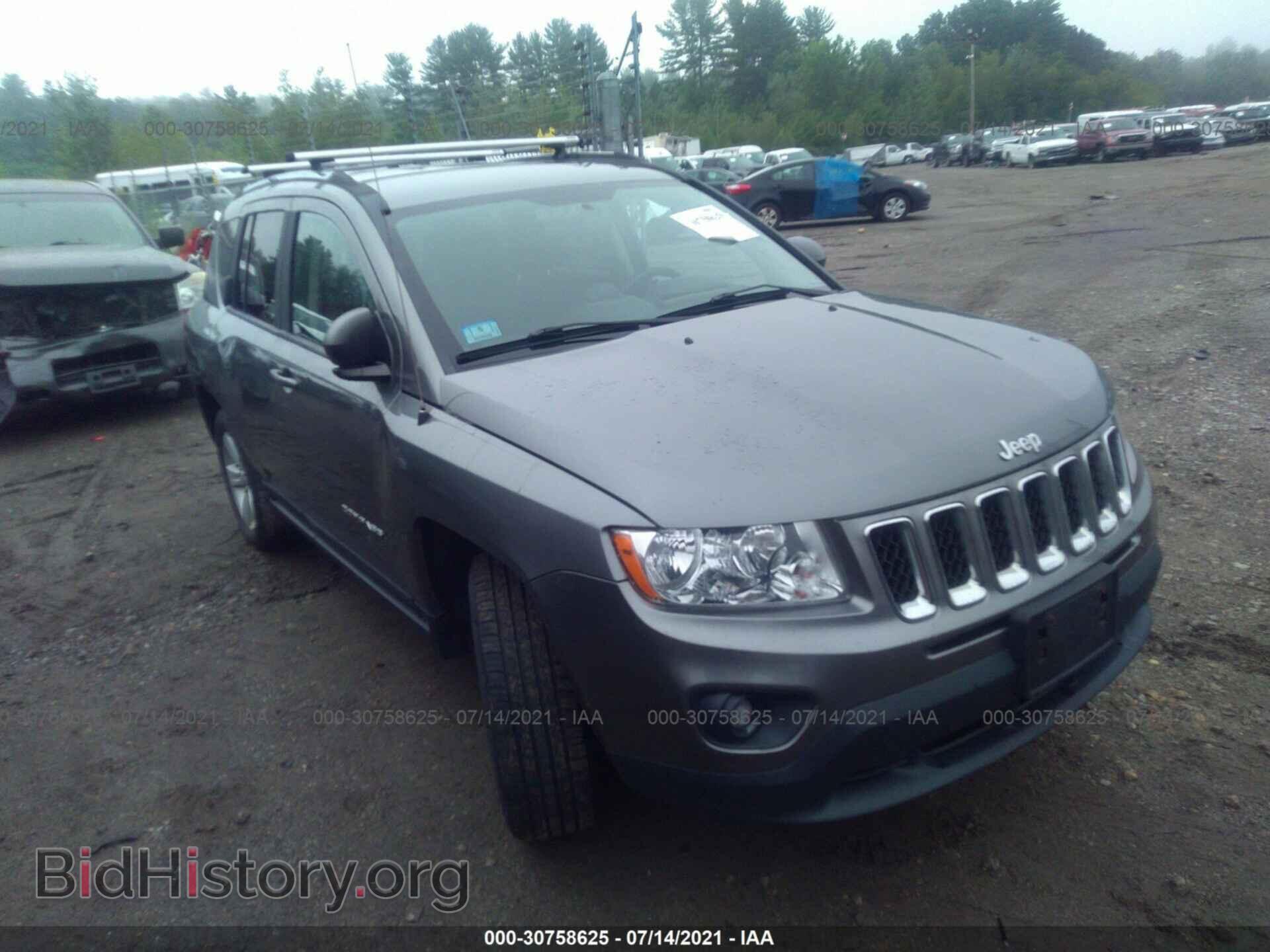 Фотография 1J4NF1FB1BD277202 - JEEP COMPASS 2011