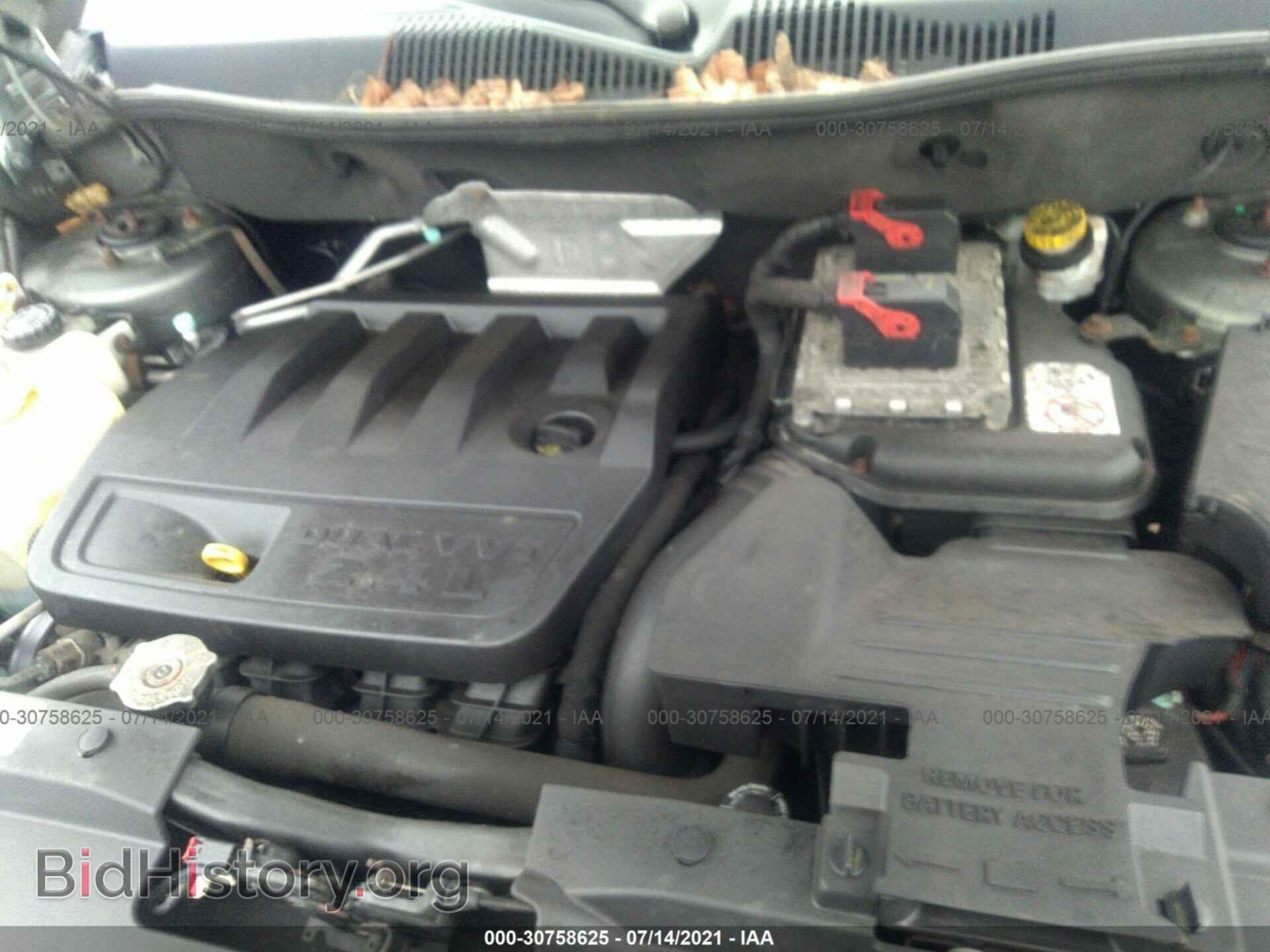 2011 JEEP COMPASS - VIN: 1J4NF1FB1BD277202 - Фото 10